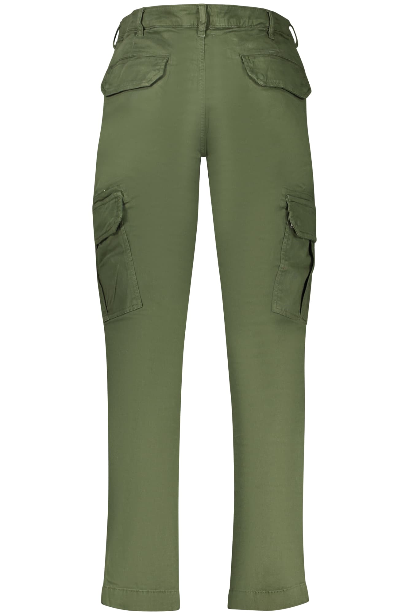 NORWAY 1963 PANTALONE UOMO VERDE - Miniatura 2