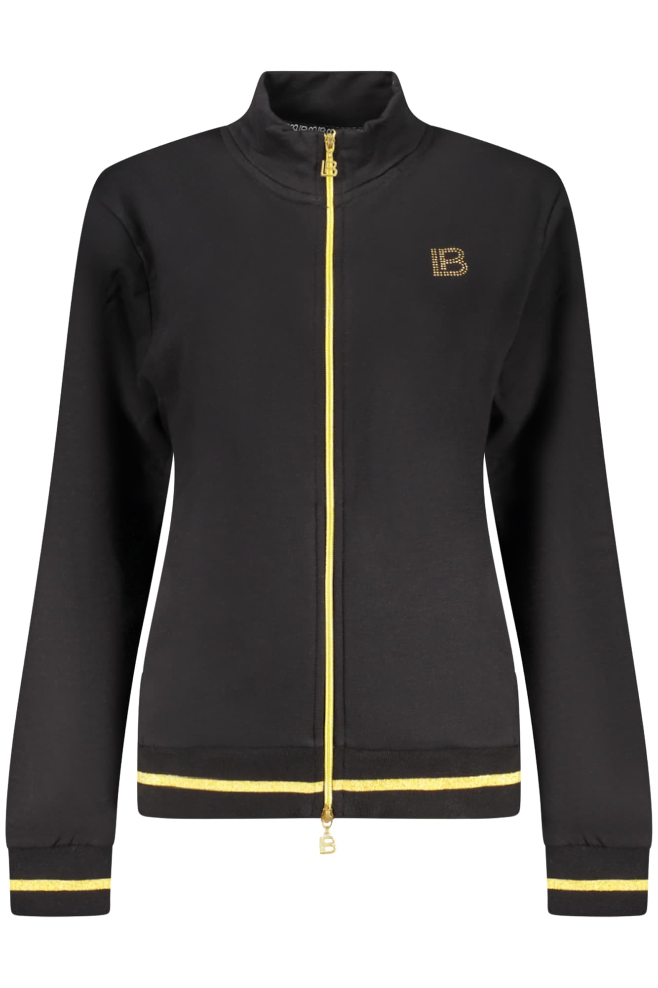 LAURA BIAGIOTTI TUTA SPORTIVA DONNA NERO - Miniatura 3