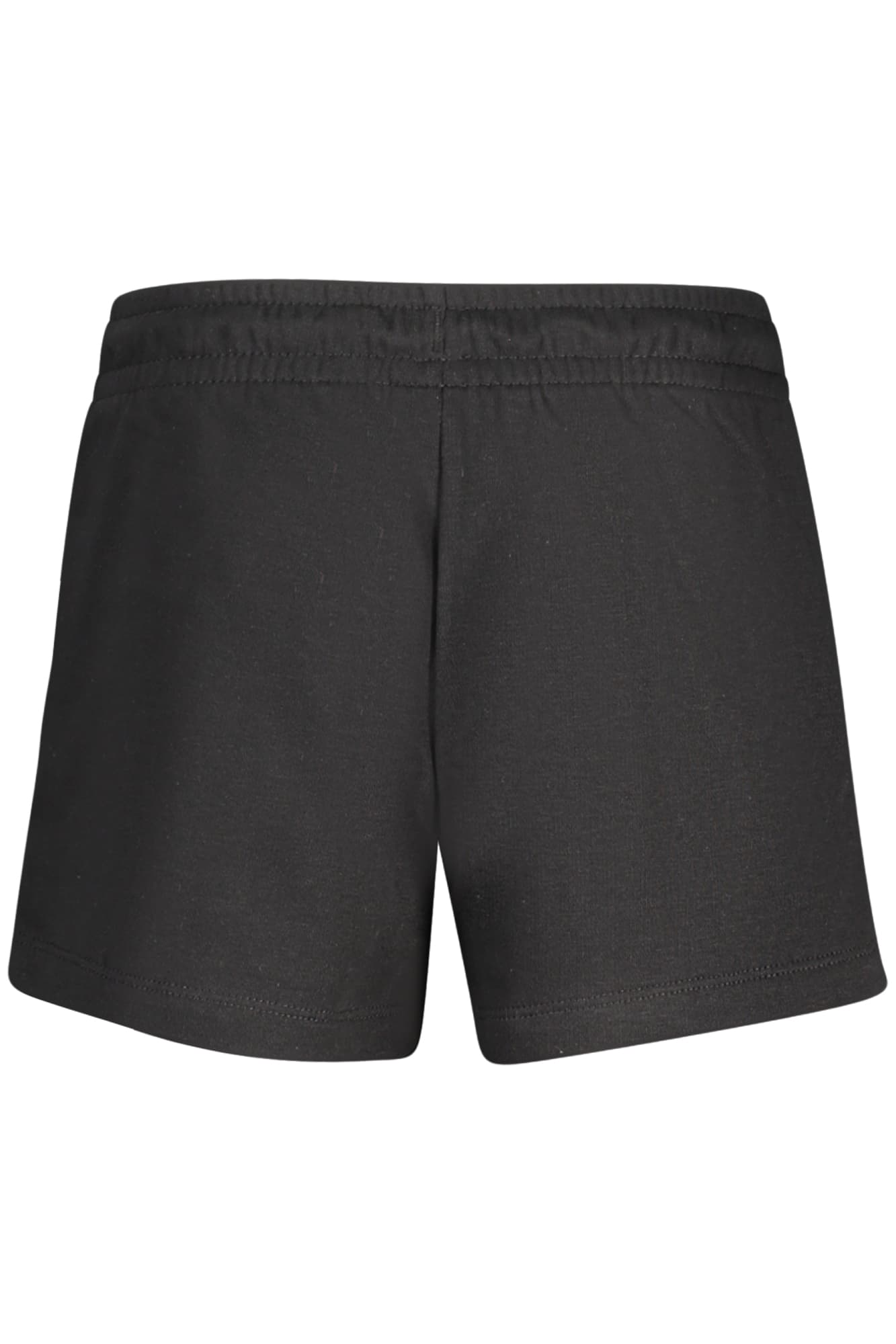 JORDAN PANTALONE SHORT BAMBINA NERO - Miniatura 2