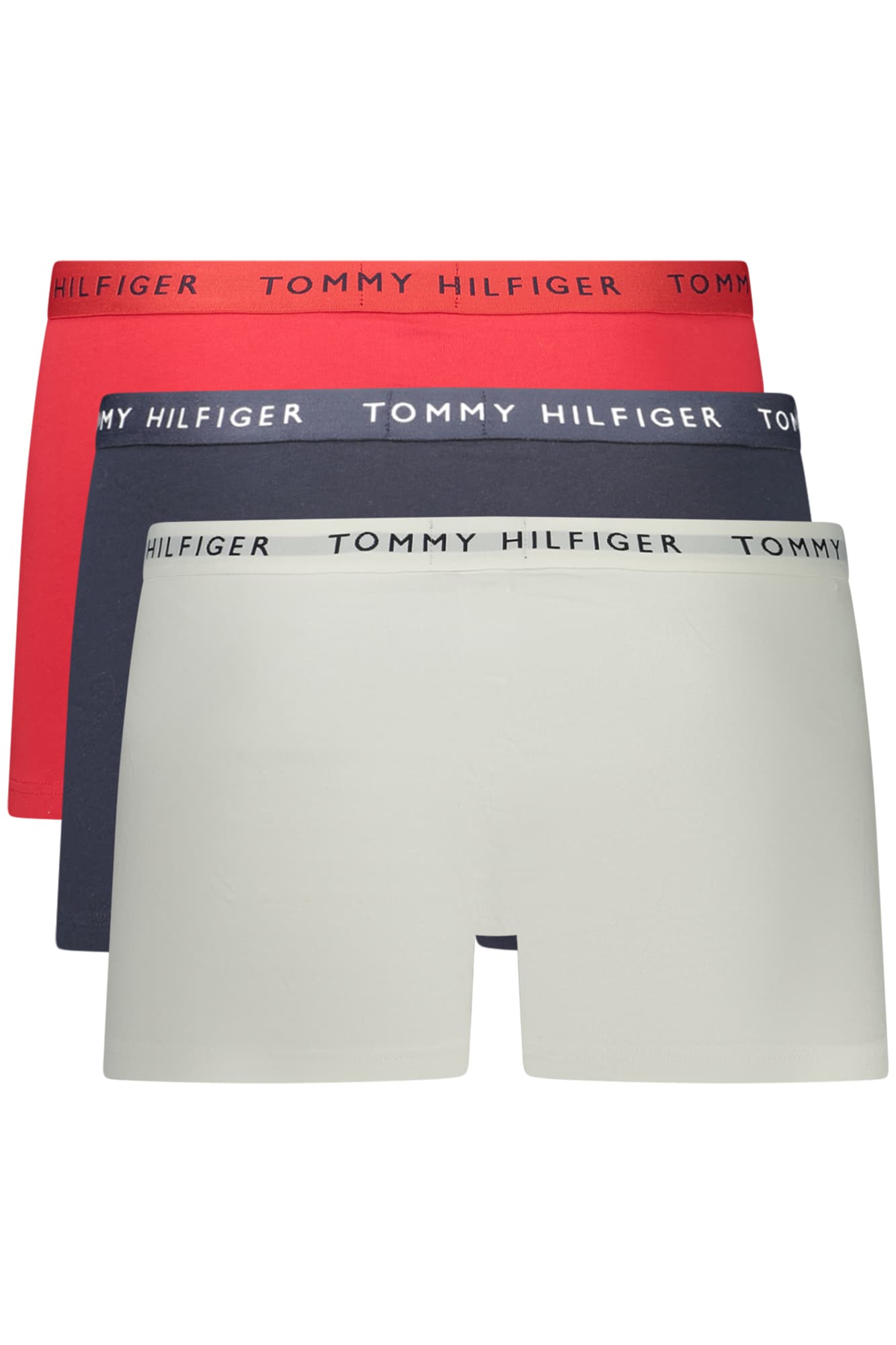 TOMMY HILFIGER BOXER UOMO ROSSO - Miniatura 2