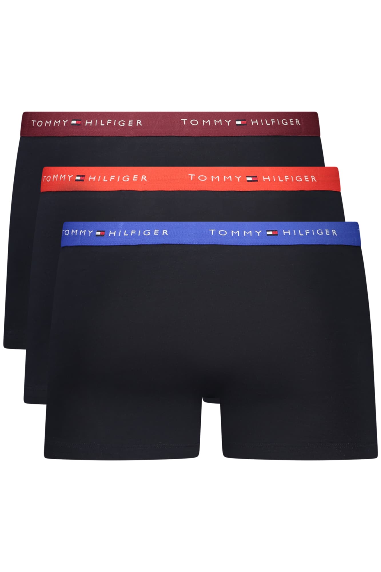 TOMMY HILFIGER BOXER UOMO NERO - Miniatura 2