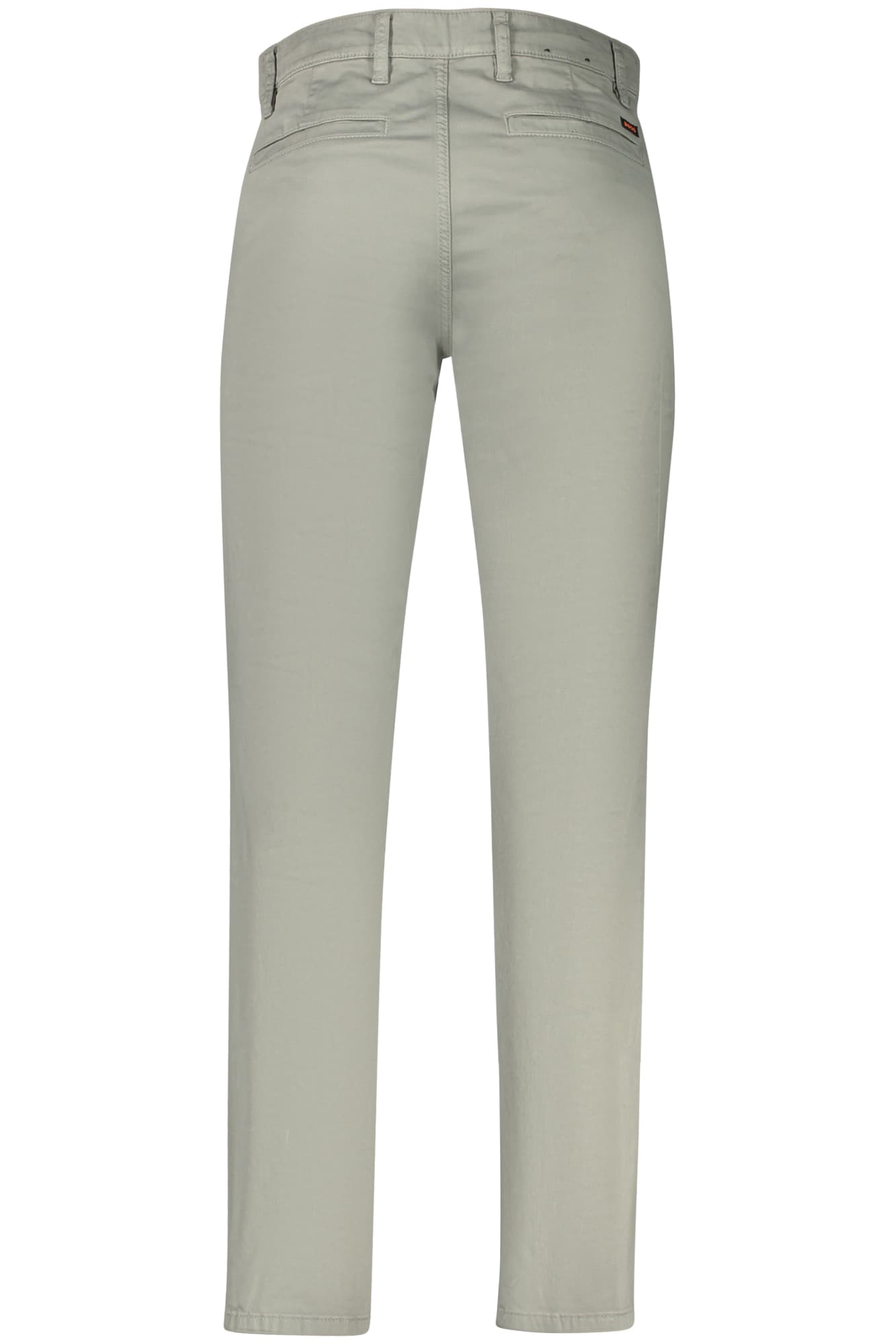 BOSS PANTALONE UOMO VERDE - Miniatura 2