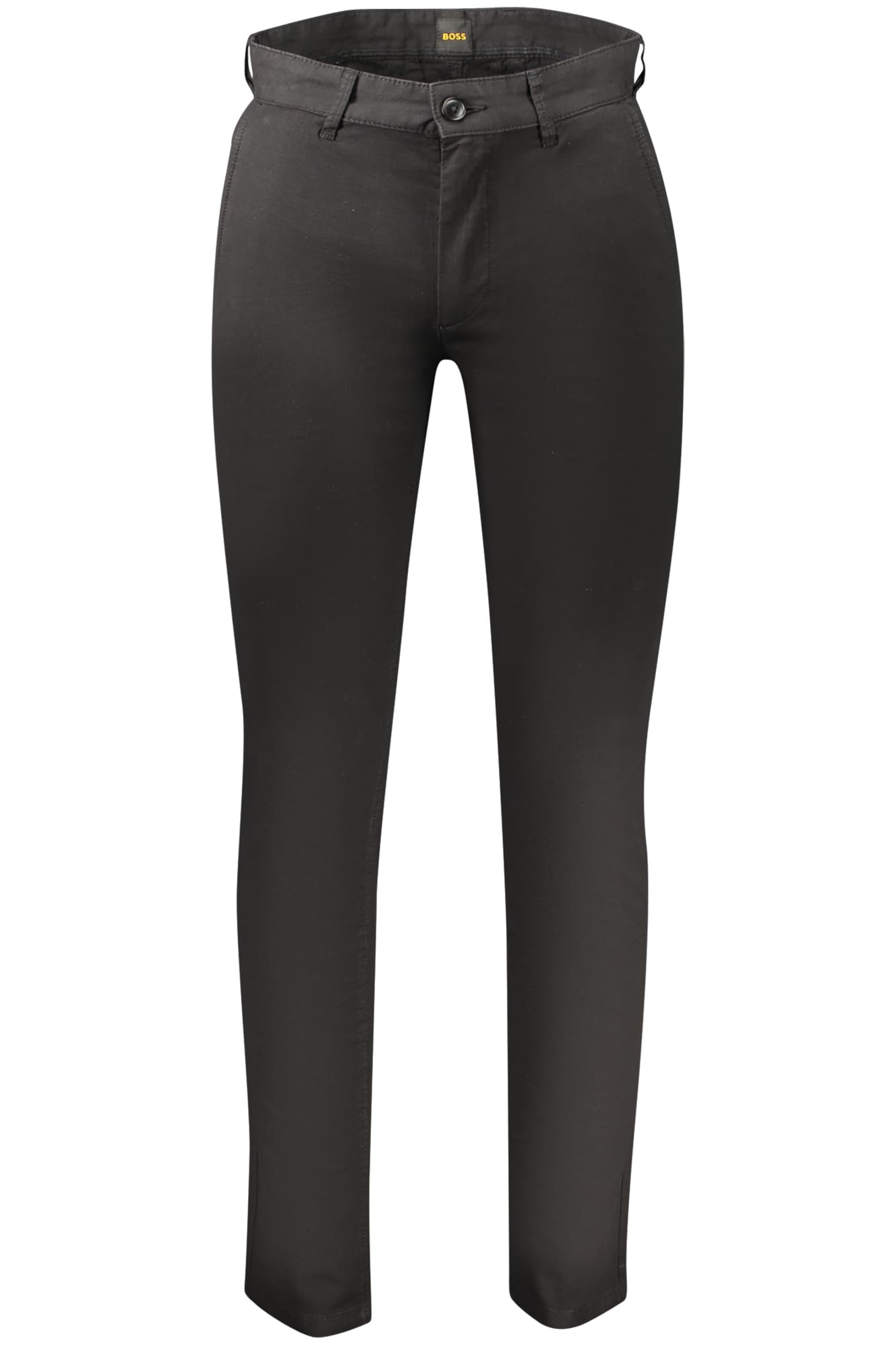 BOSS PANTALONE UOMO NERO