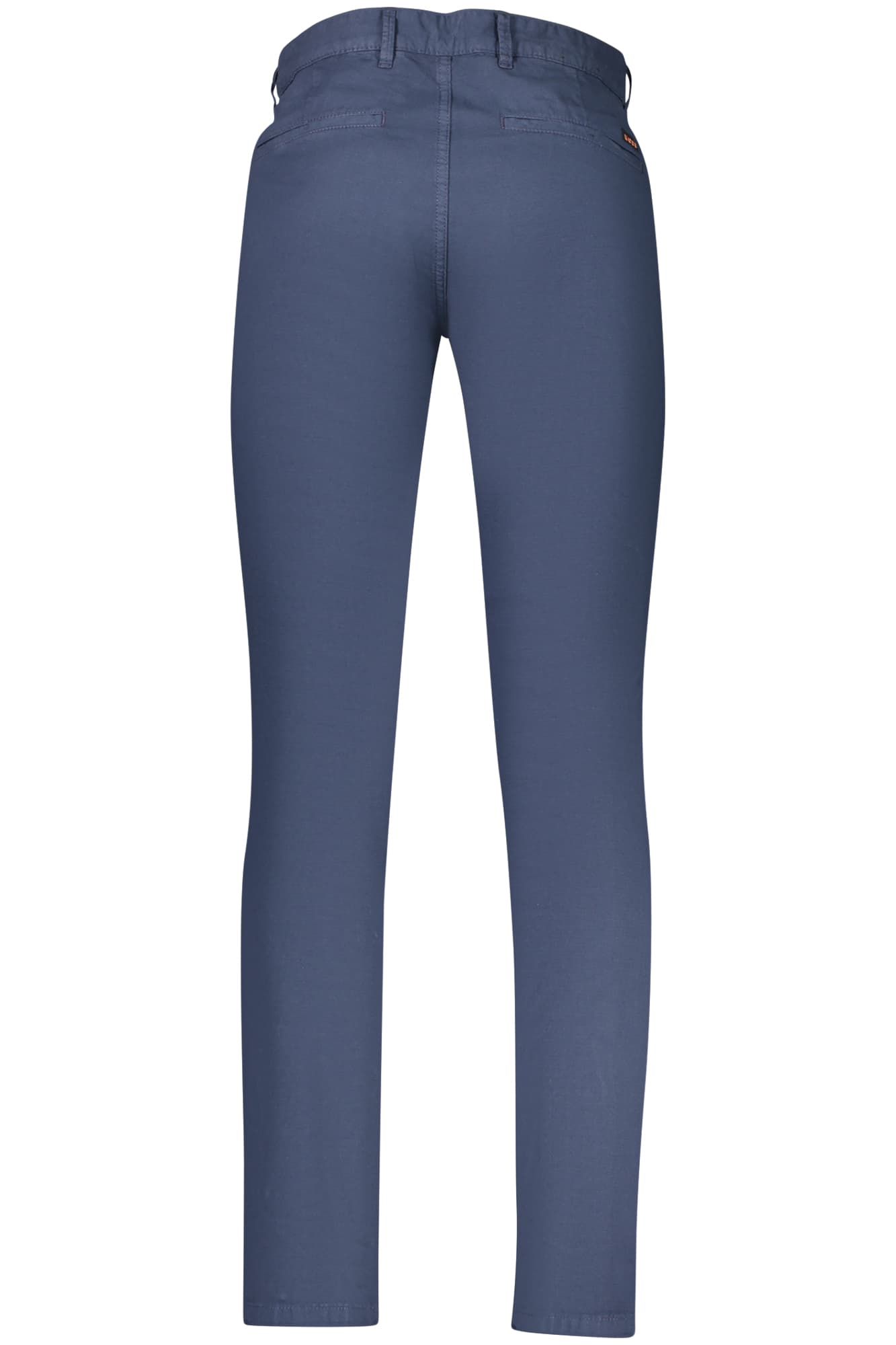 BOSS PANTALONE UOMO BLU - Miniatura 2