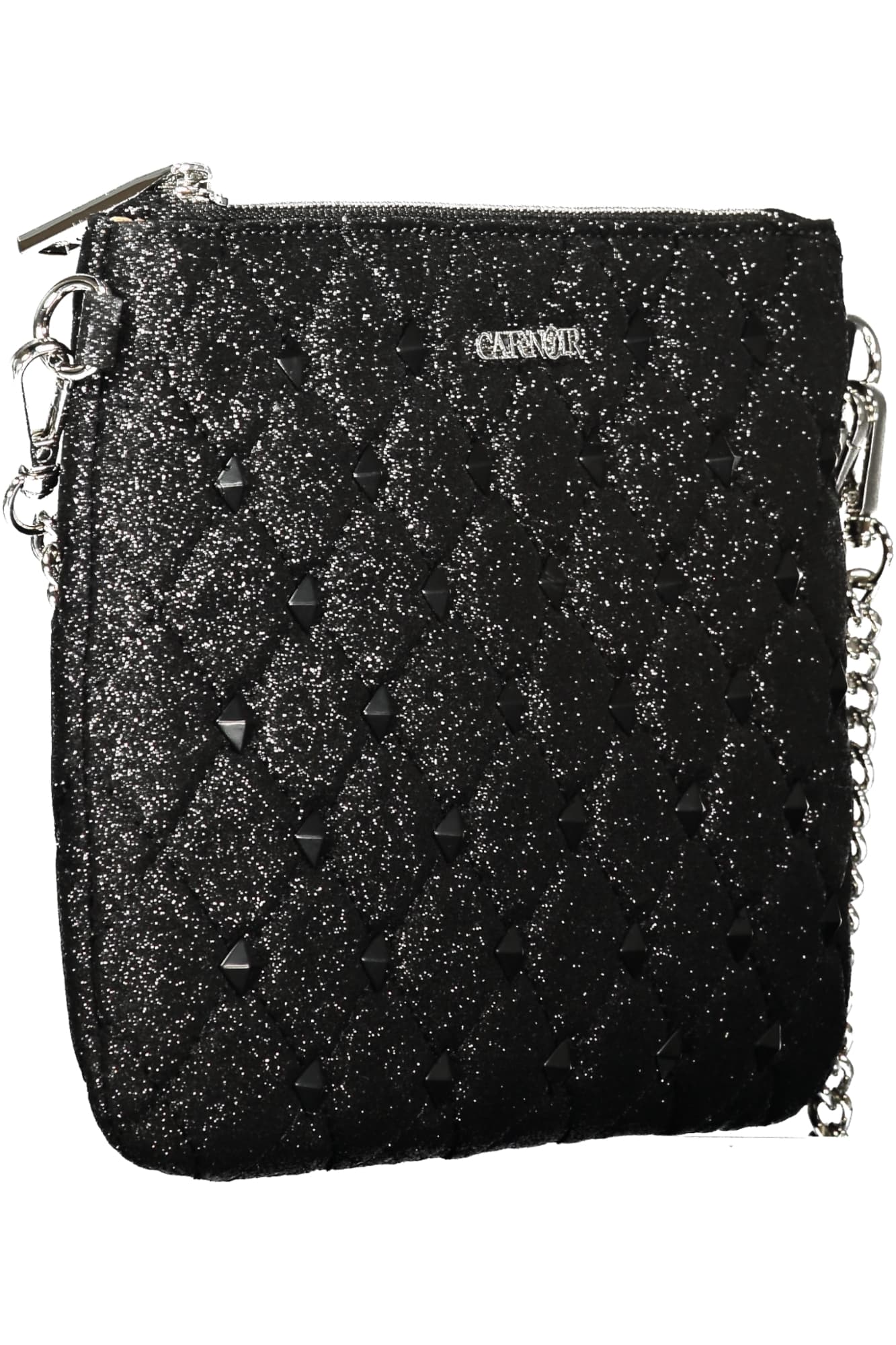 CAFENOIR POCHETTE DONNA NERO - Miniatura 3