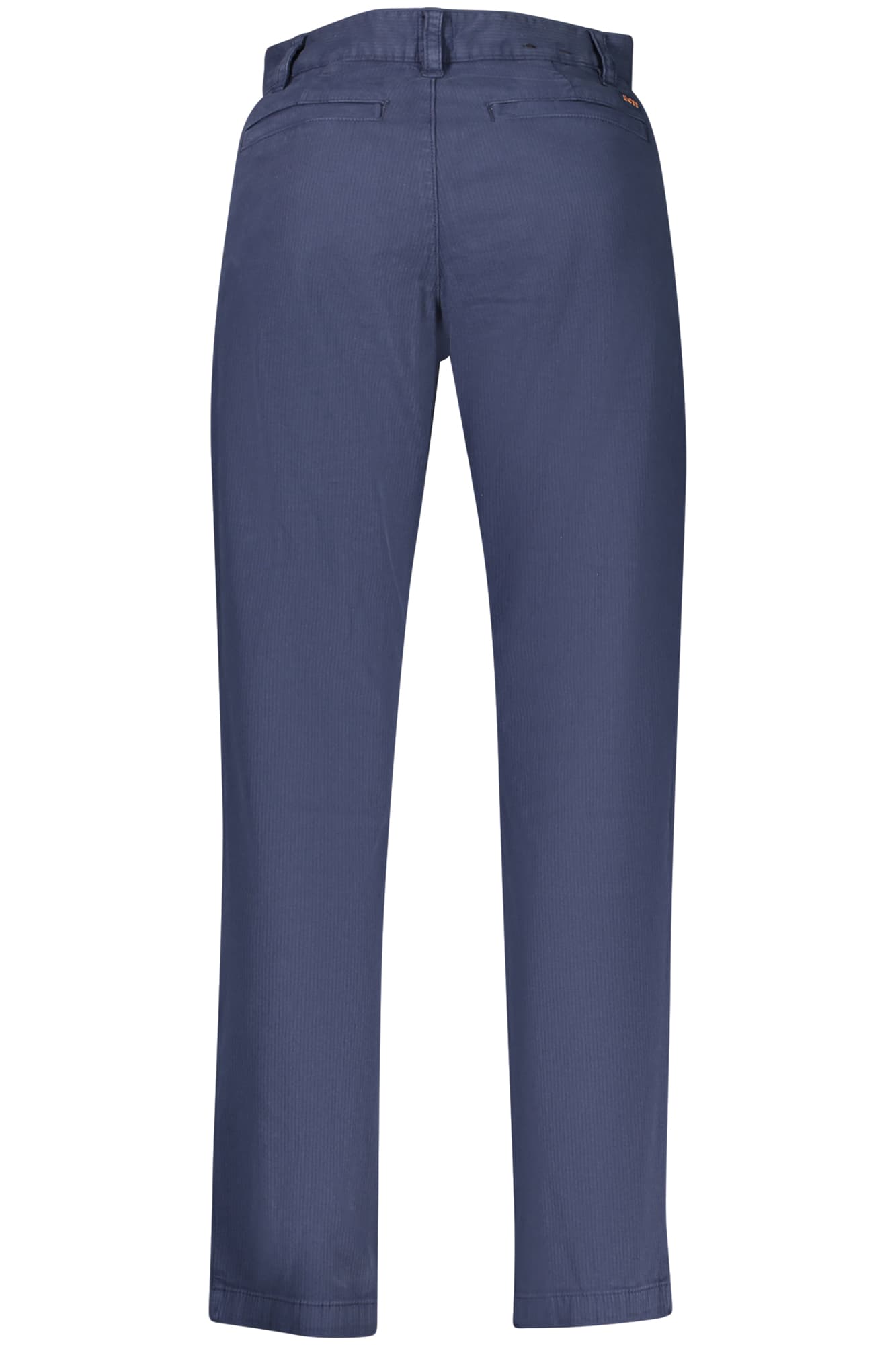 BOSS PANTALONE UOMO BLU - Miniatura 2