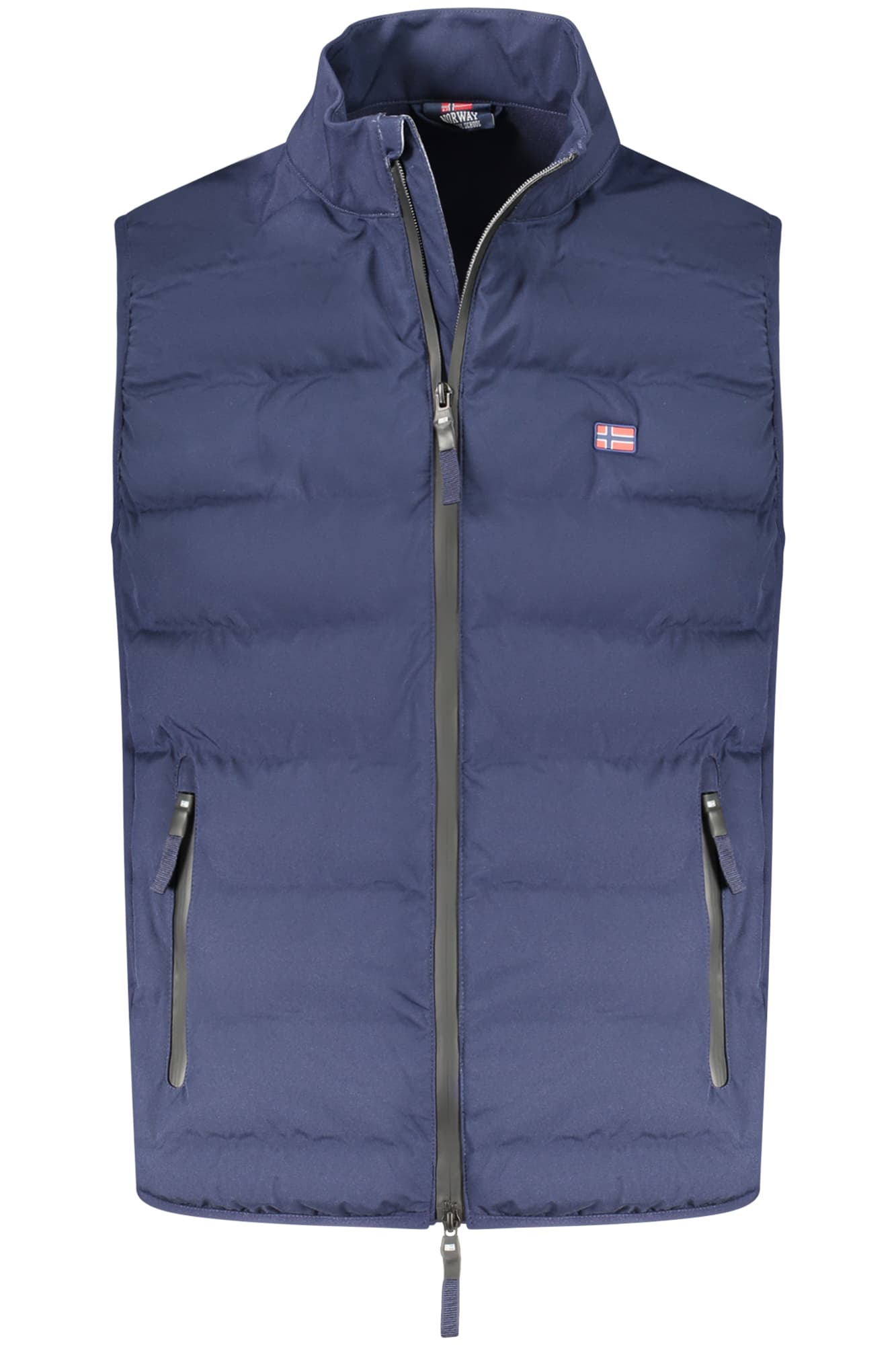 NORWAY 1963 SMANICATO UOMO BLU