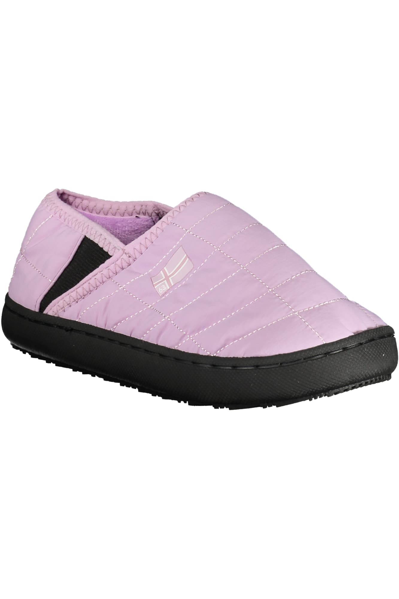 NORWAY 1963 PANTOFOLA DONNA ROSA - Miniatura 2
