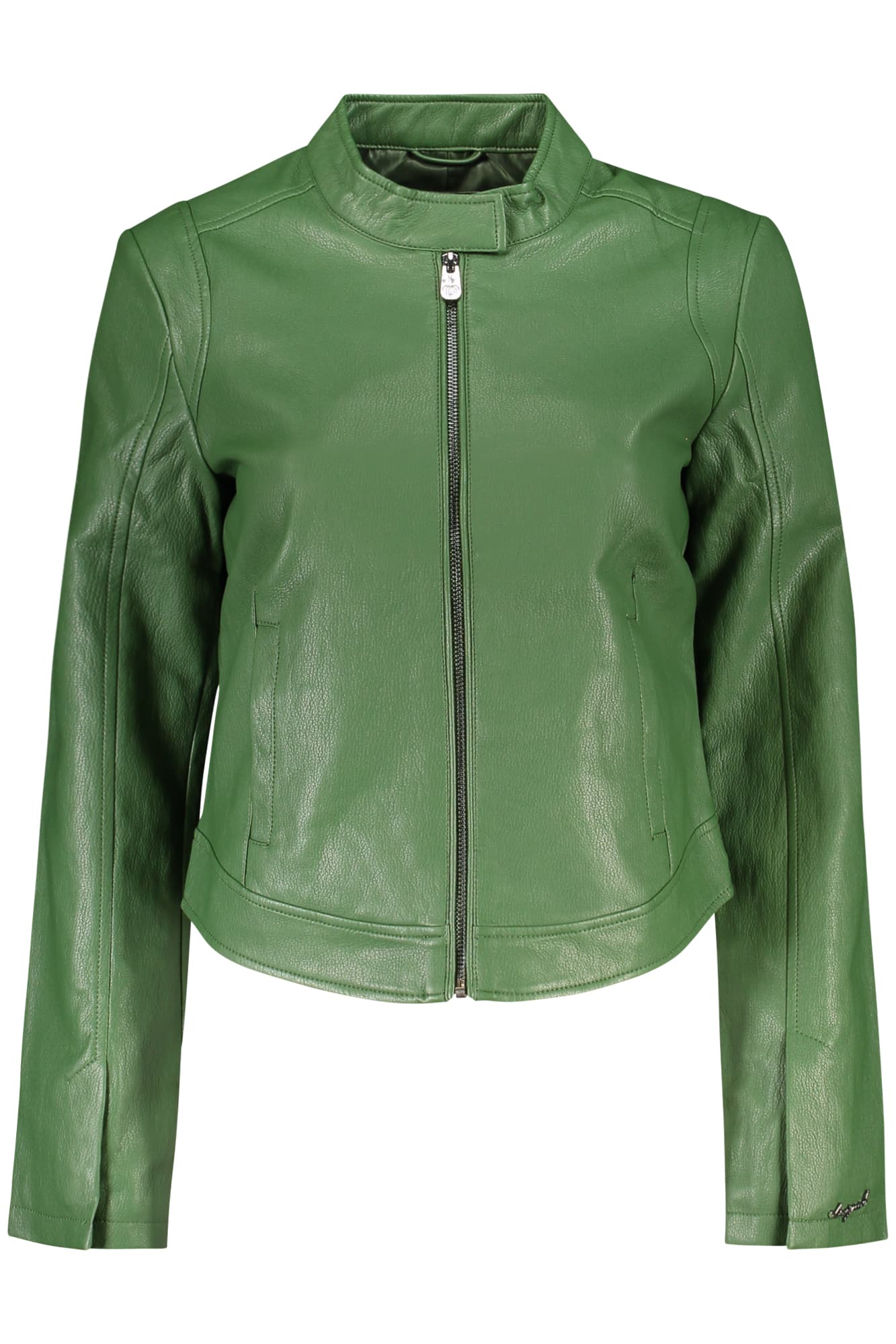 DESIGUAL GIUBBOTTO DONNA VERDE