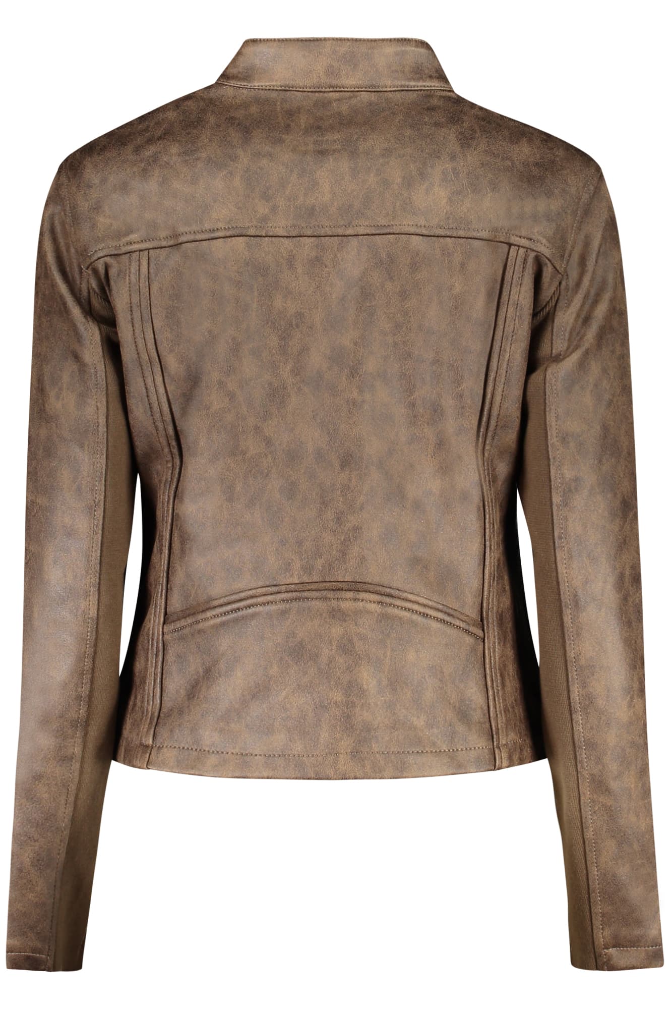 DESIGUAL GIUBBOTTO DONNA MARRONE - Miniatura 2