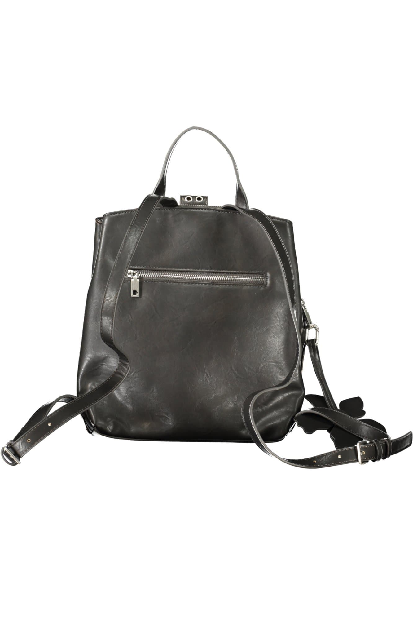 DESIGUAL ZAINO DONNA NERO - Miniatura 2