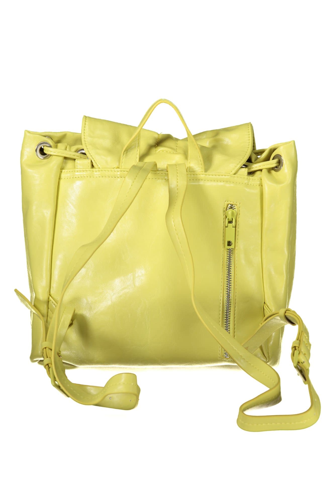 DESIGUAL ZAINO DONNA GIALLO - Miniatura 2