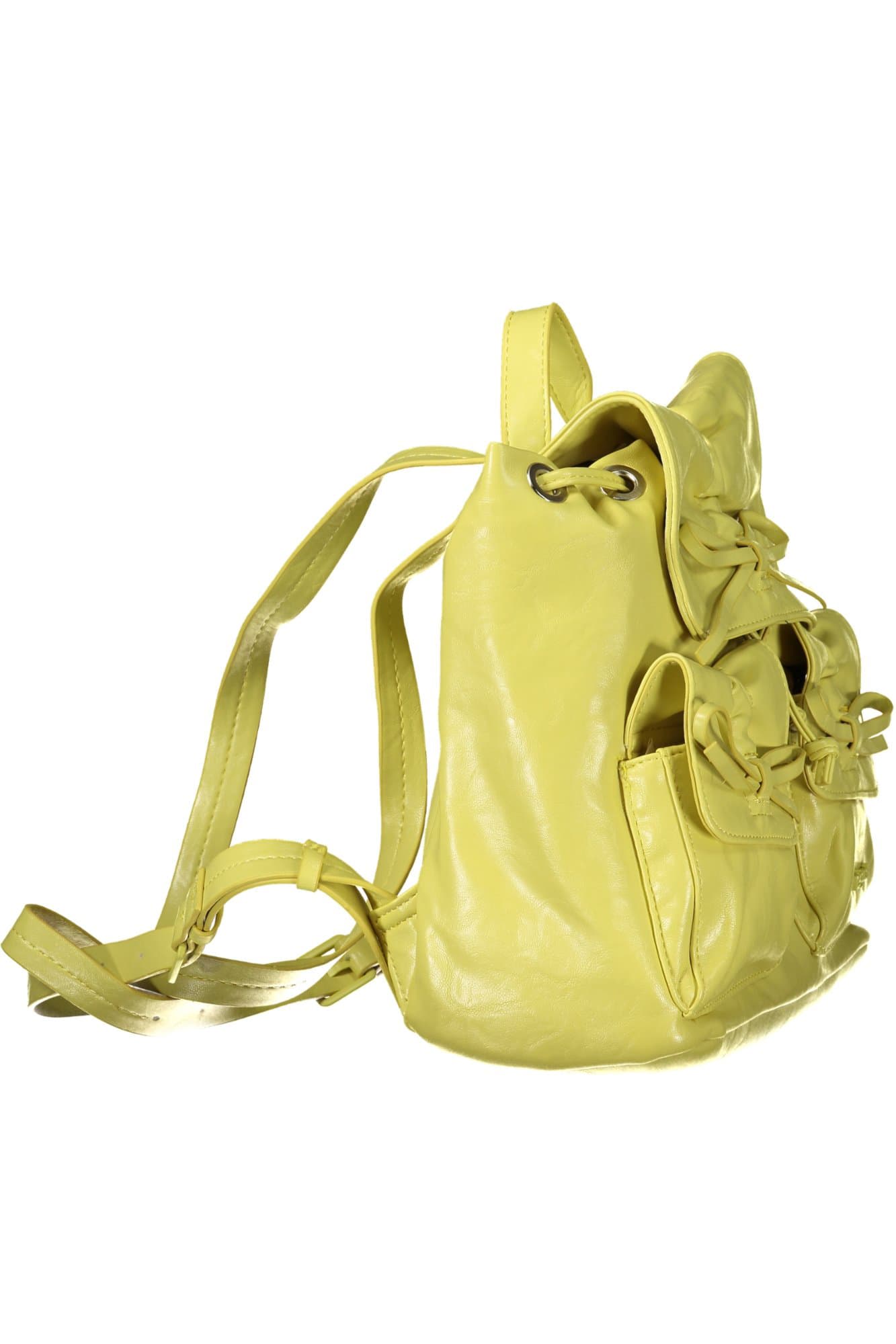 DESIGUAL ZAINO DONNA GIALLO - Miniatura 3