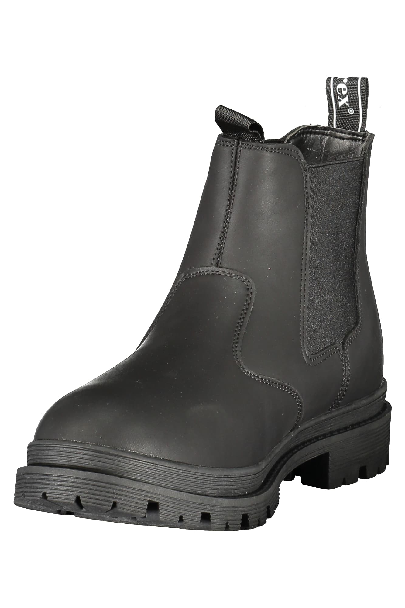 AVIREX CALZATURA STIVALE UOMO NERO - Miniatura 3