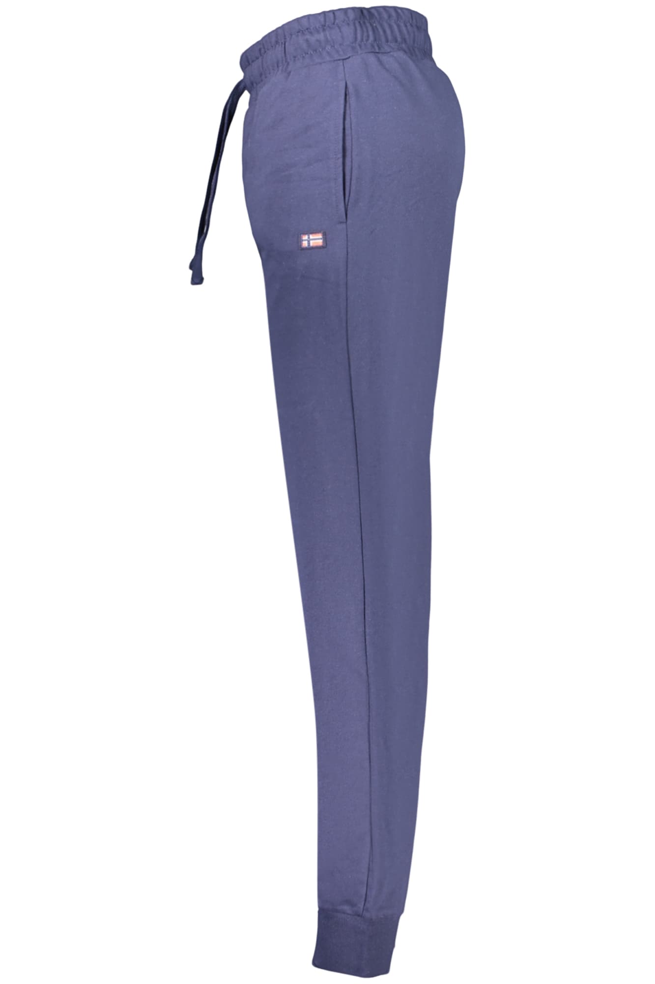 NORWAY 1963 PANTALONE TUTA LUNGO UOMO BLU - Miniatura 3