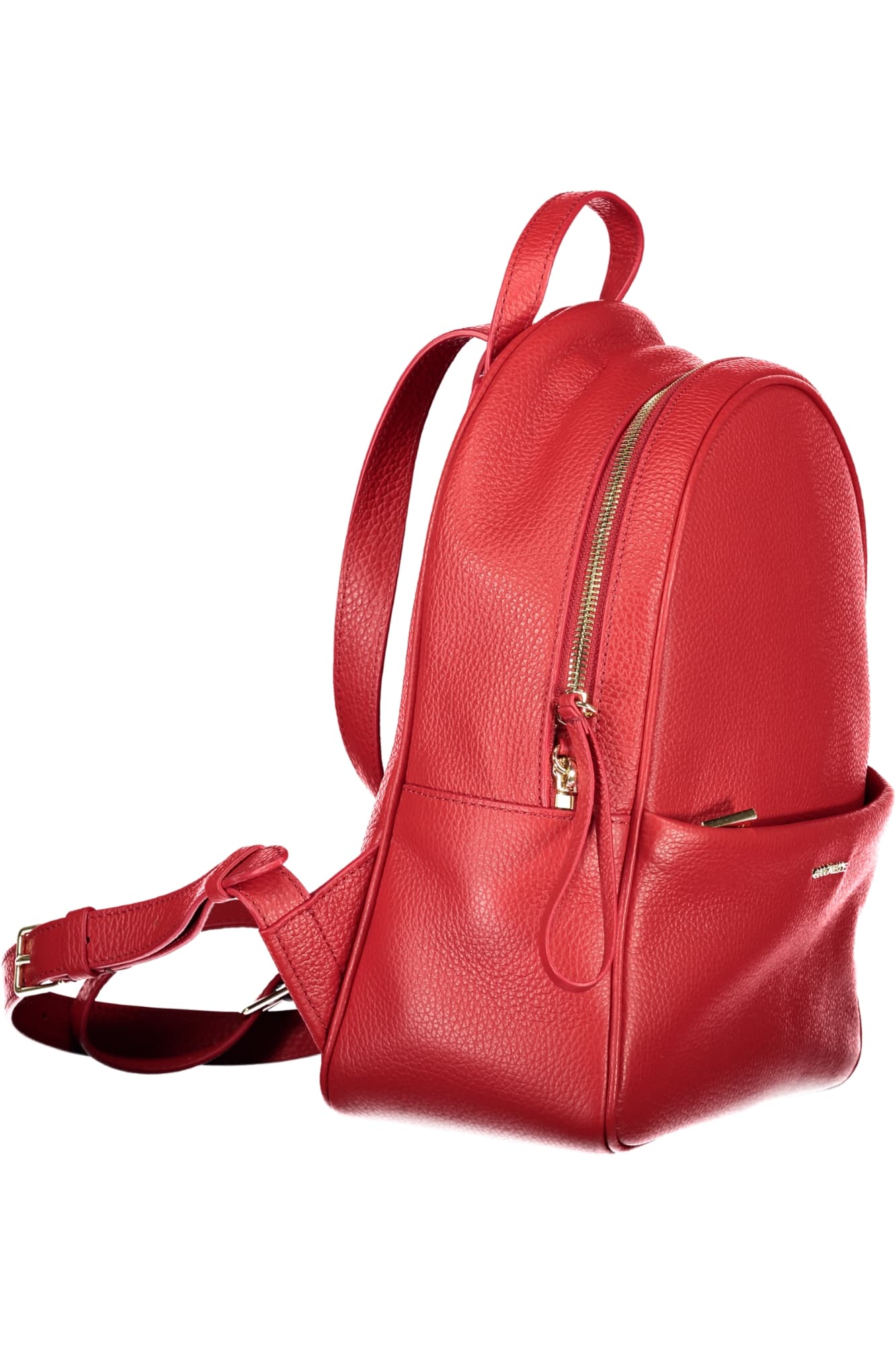 COCCINELLE ZAINO DONNA ROSSO - Miniatura 3
