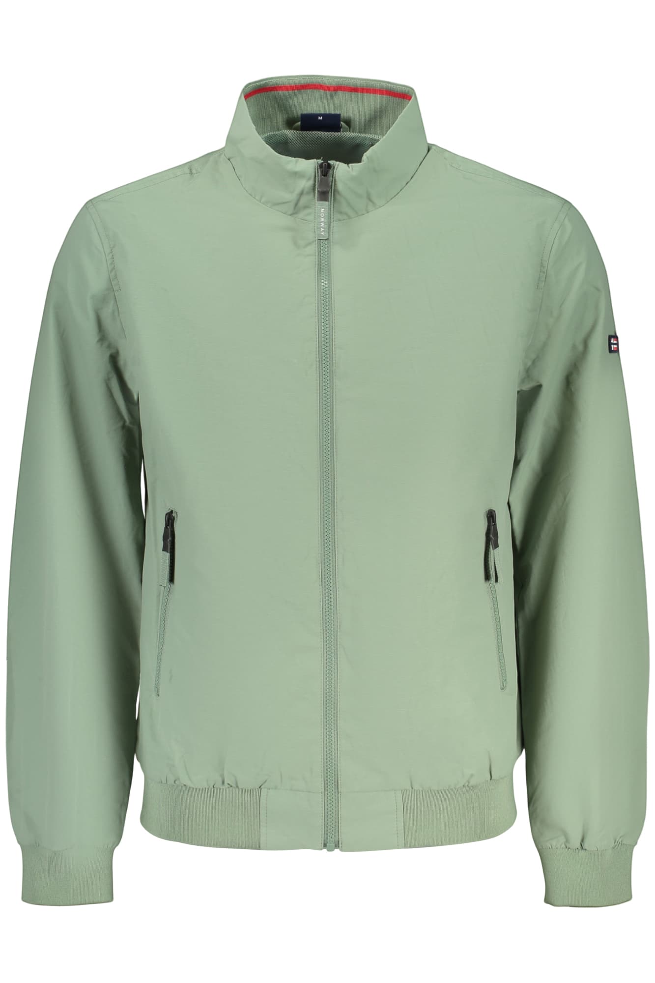 NORWAY 1963 GIUBBOTTO UOMO VERDE