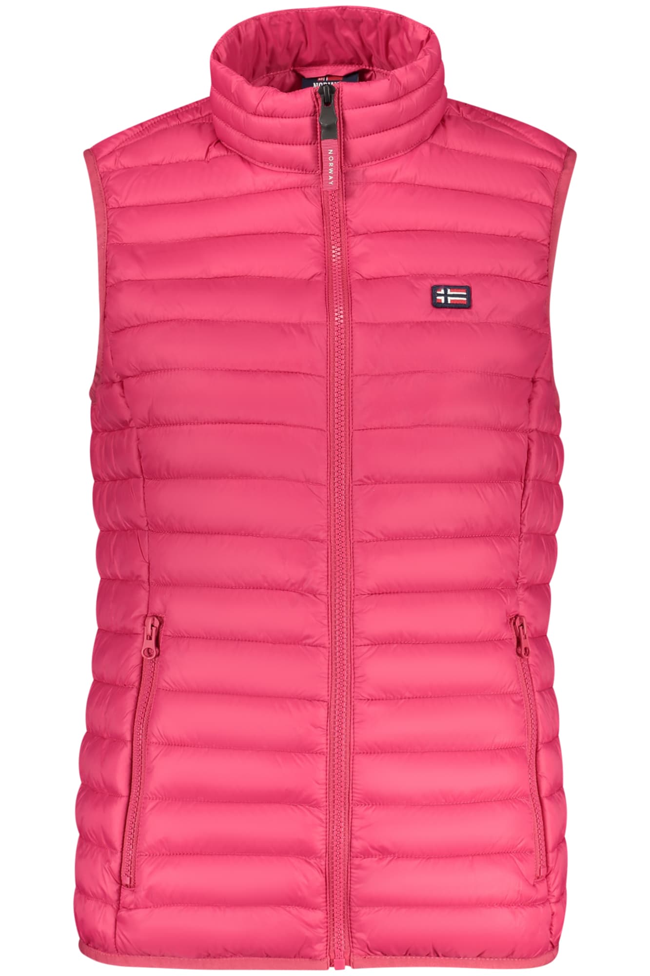 NORWAY 1963 SMANICATO DONNA ROSA