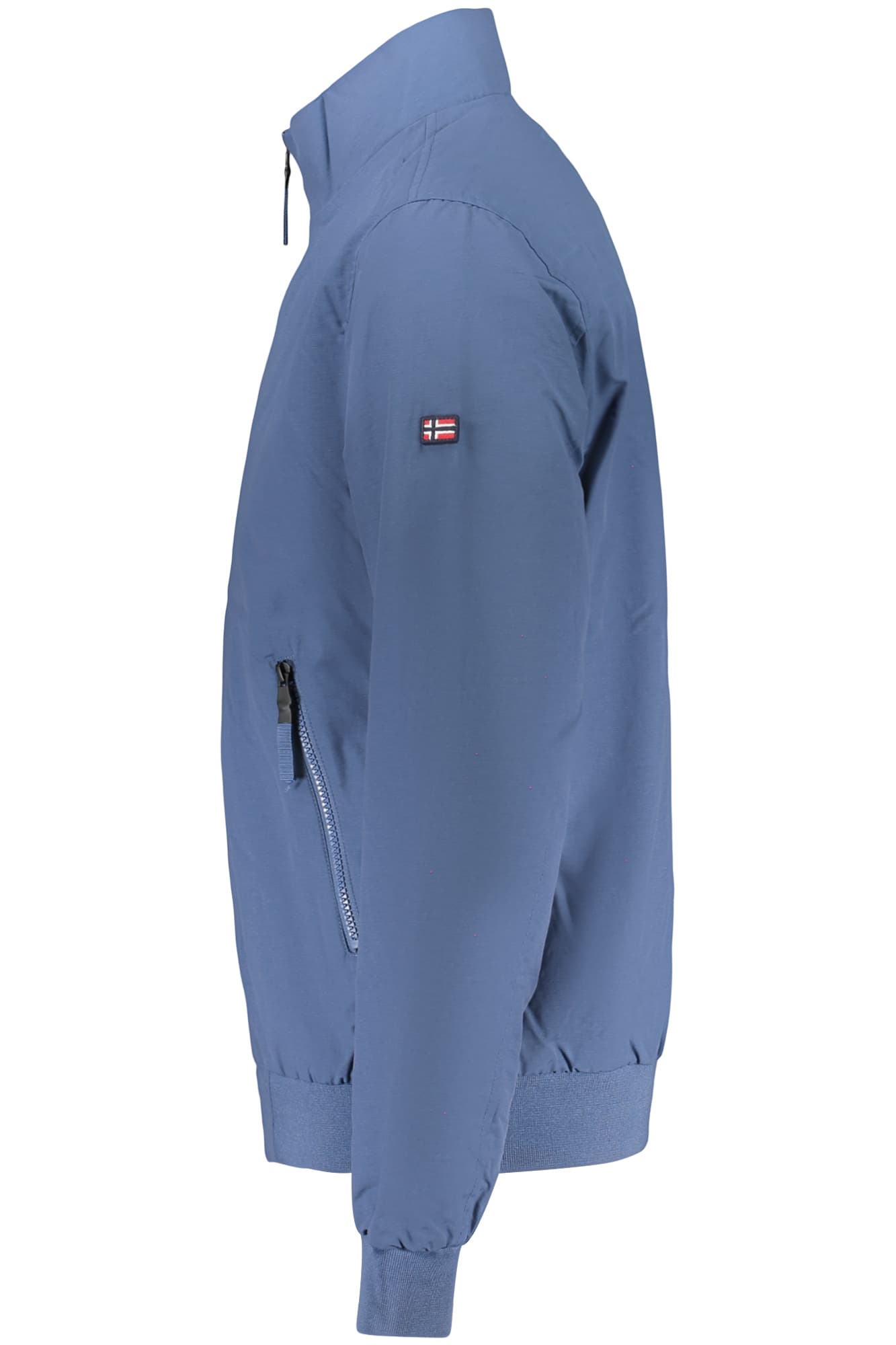 NORWAY 1963 GIUBBOTTO UOMO BLU - Miniatura 3