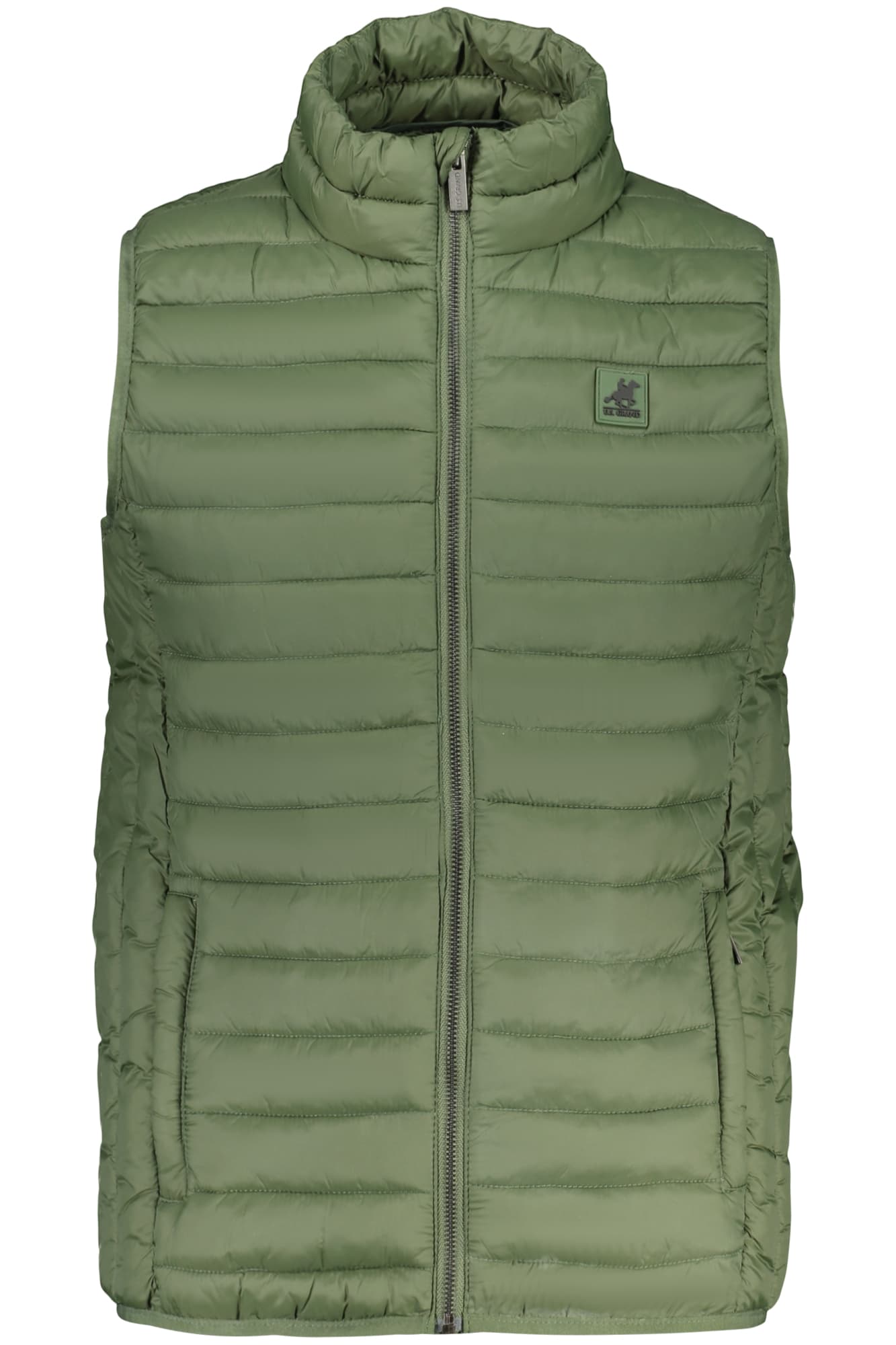 U.S. GRAND SMANICATO UOMO VERDE