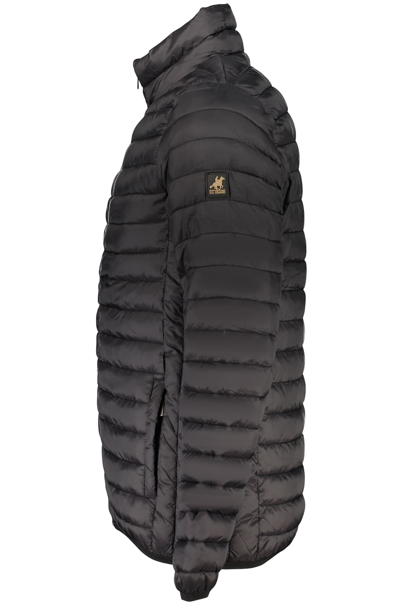 U.S. GRAND GIUBBOTTO UOMO NERO - Miniatura 3