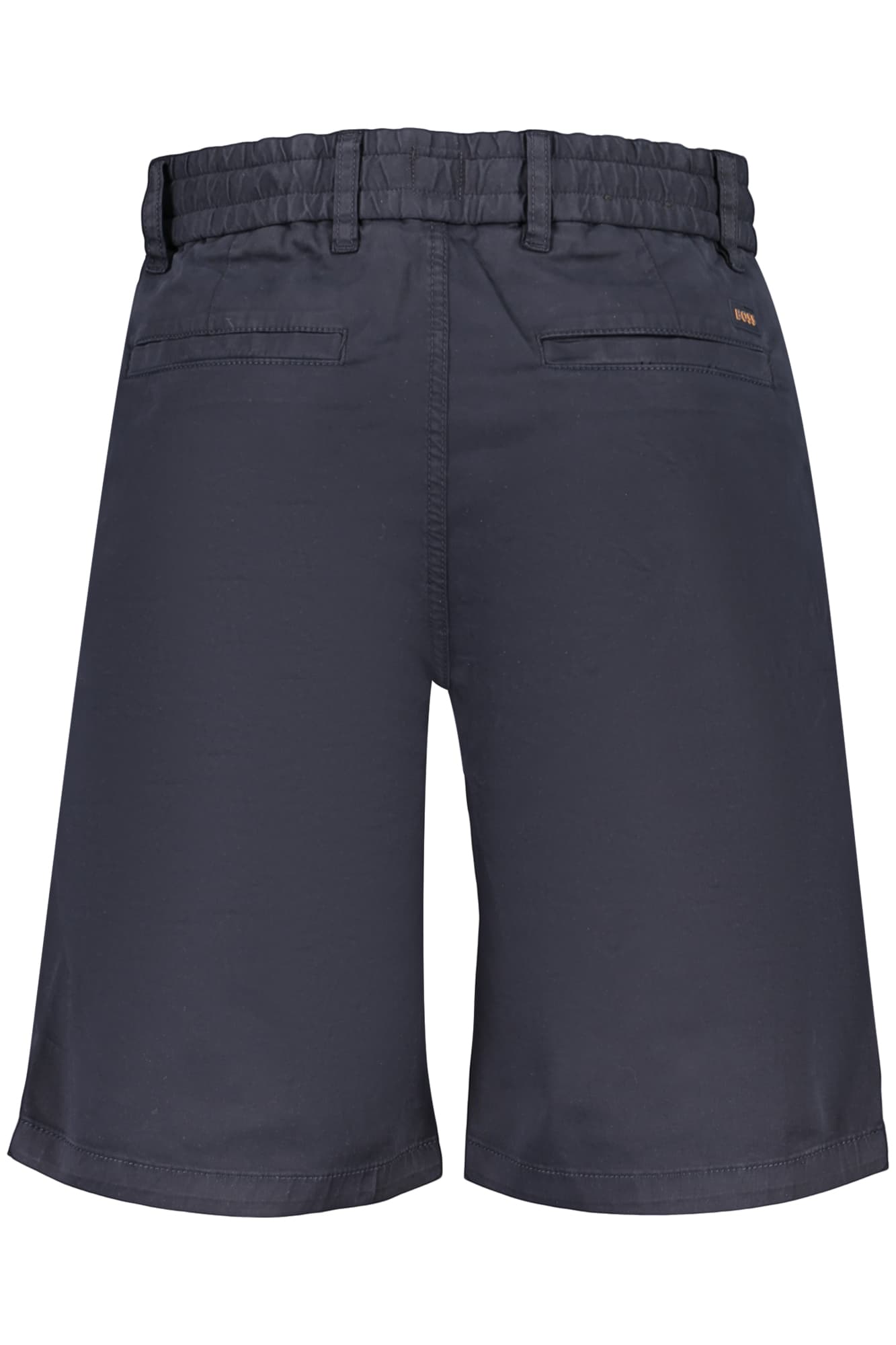 BOSS PANTALONE BERMUDA UOMO BLU - Miniatura 2
