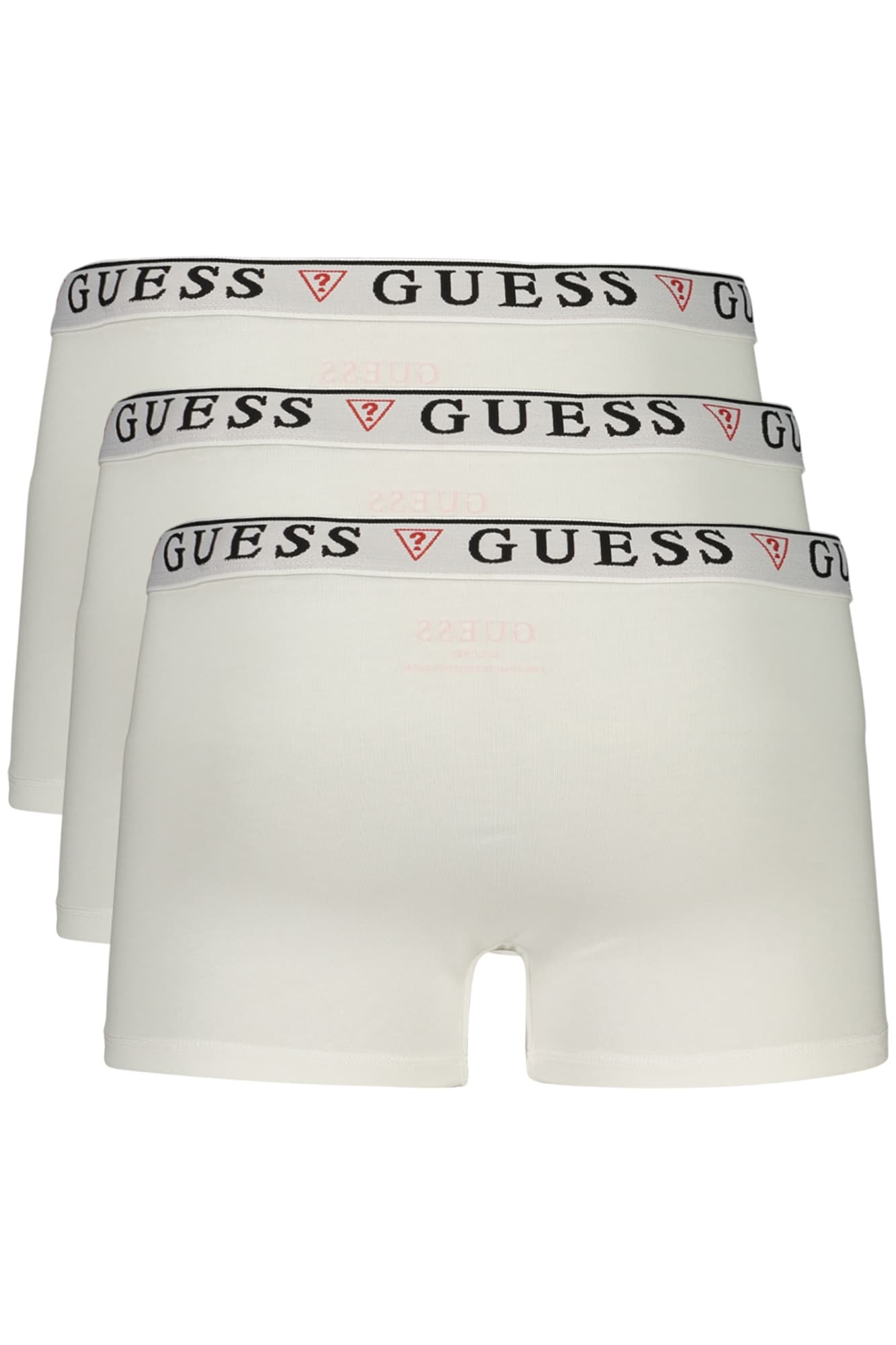 GUESS JEANS BOXER UOMO BIANCO - Miniatura 2