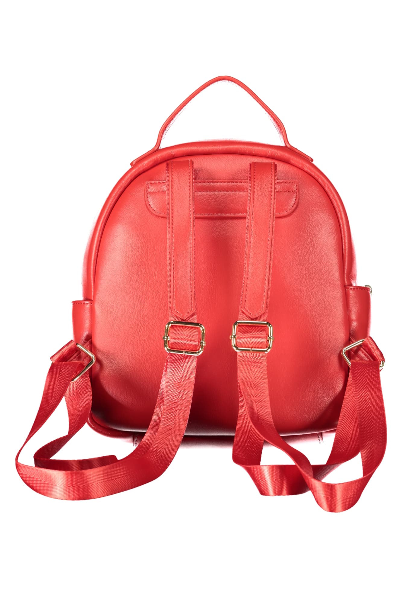 VALENTINO BAGS ZAINO DONNA ROSSO - Miniatura 2