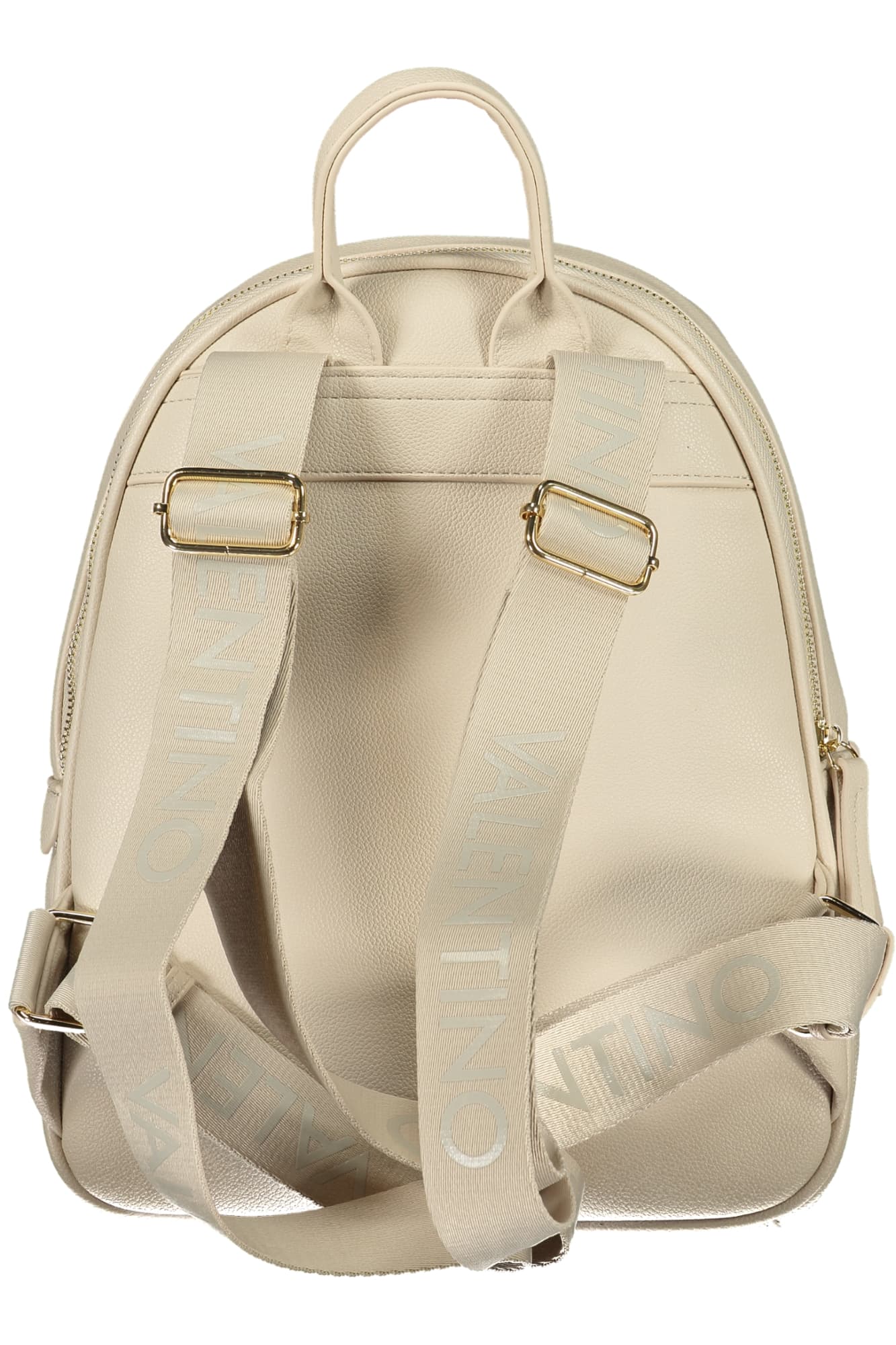 VALENTINO BAGS ZAINO DONNA BEIGE - Miniatura 2
