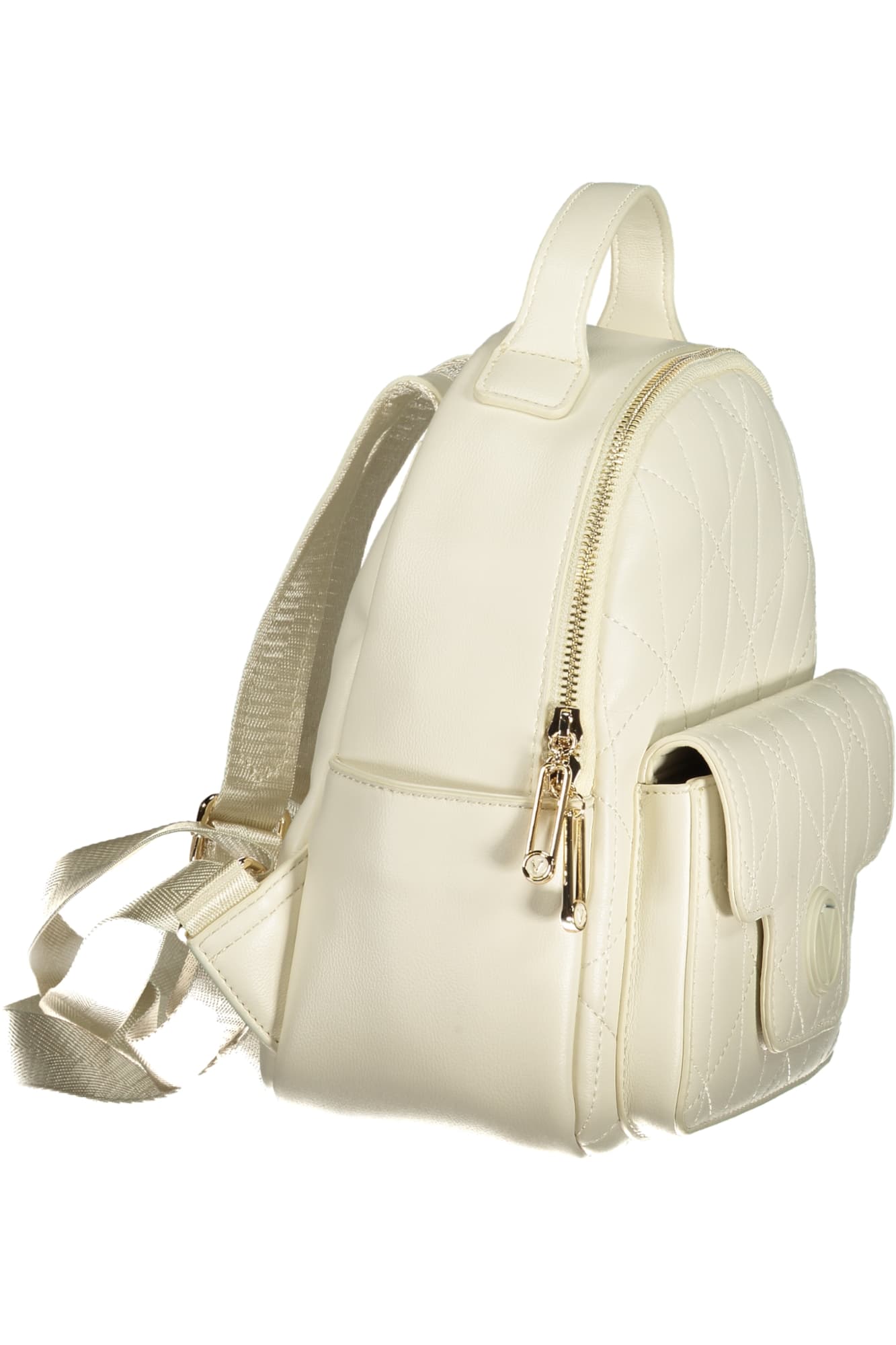 VALENTINO BAGS ZAINO DONNA BIANCO - Miniatura 3