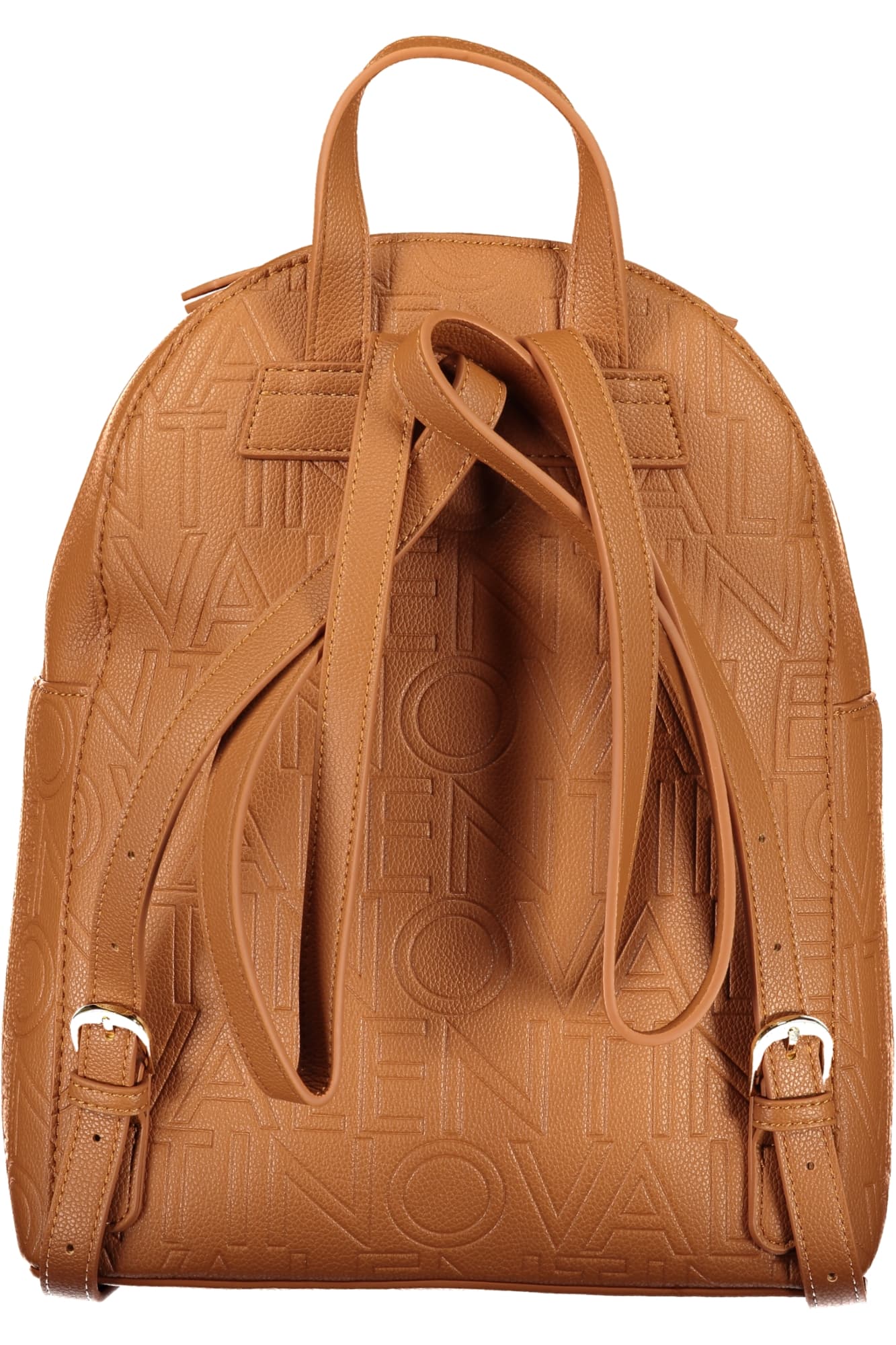 VALENTINO BAGS ZAINO DONNA MARRONE - Miniatura 2