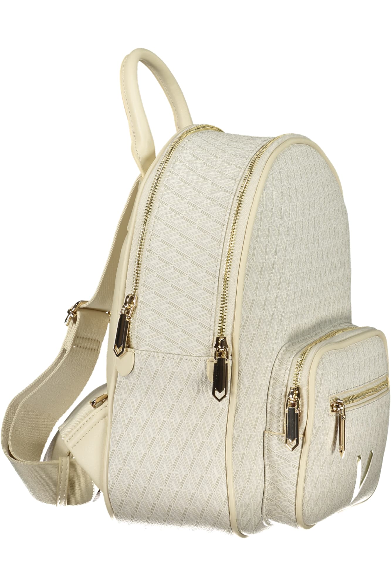 VALENTINO BAGS ZAINO DONNA BEIGE - Miniatura 3