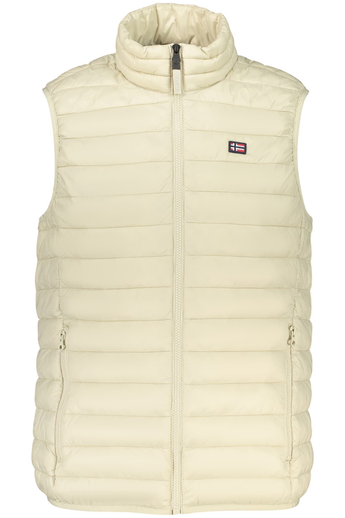 NORWAY 1963 SMANICATO UOMO BEIGE