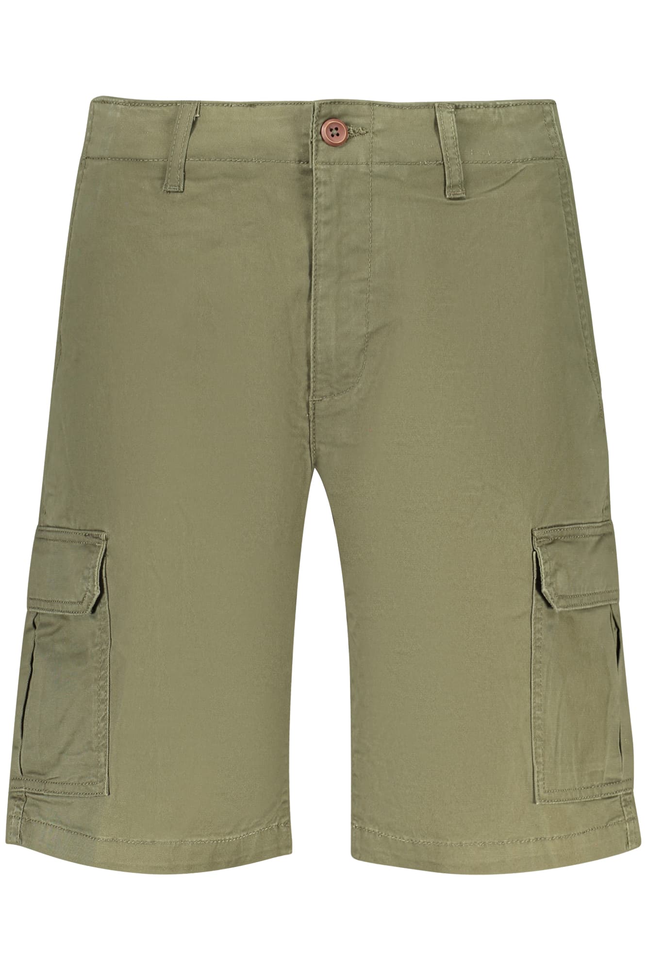 U.S. GRAND PANTALONE SHORT UOMO VERDE