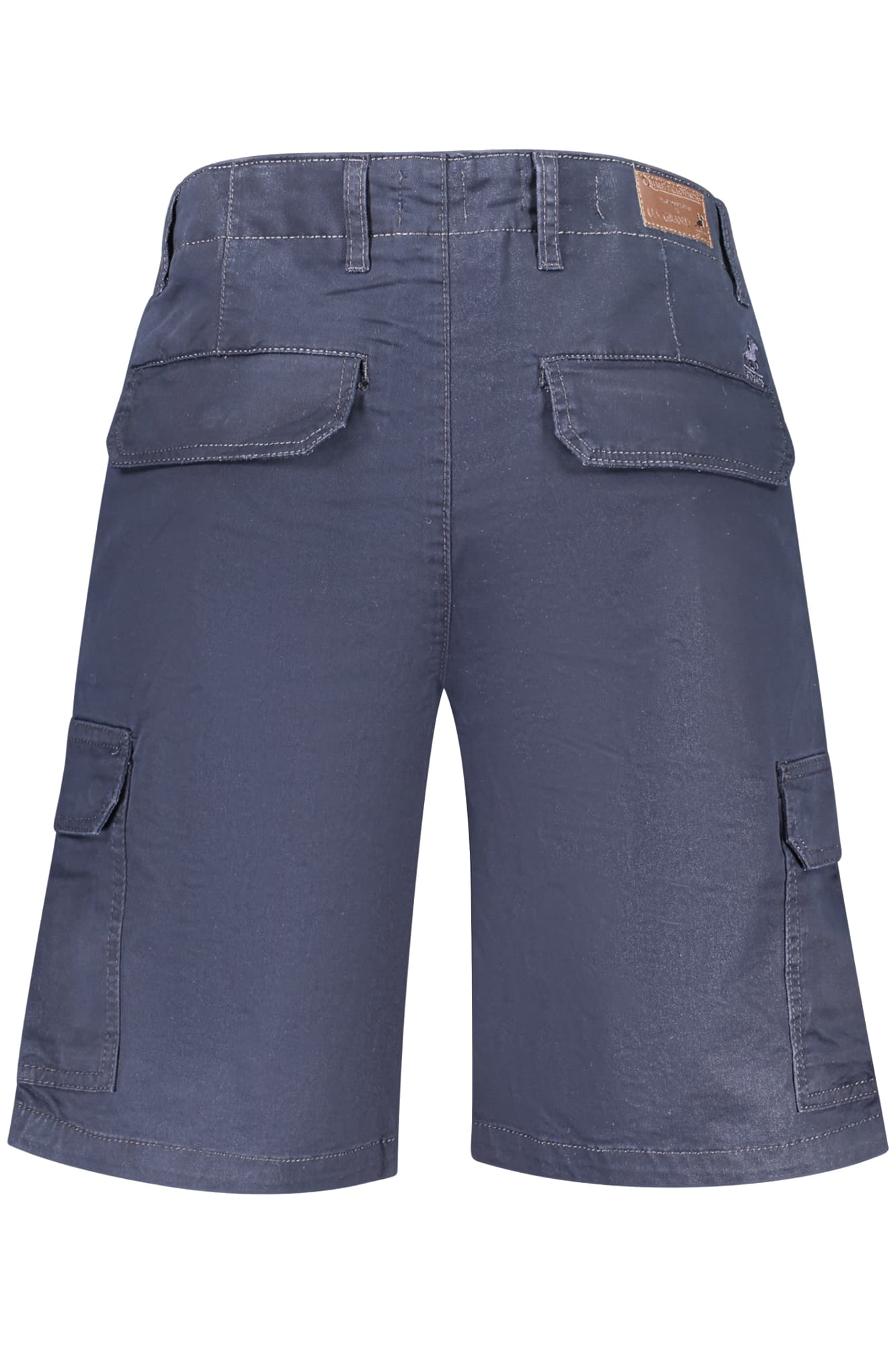 U.S. GRAND PANTALONE SHORT UOMO BLU - Miniatura 2