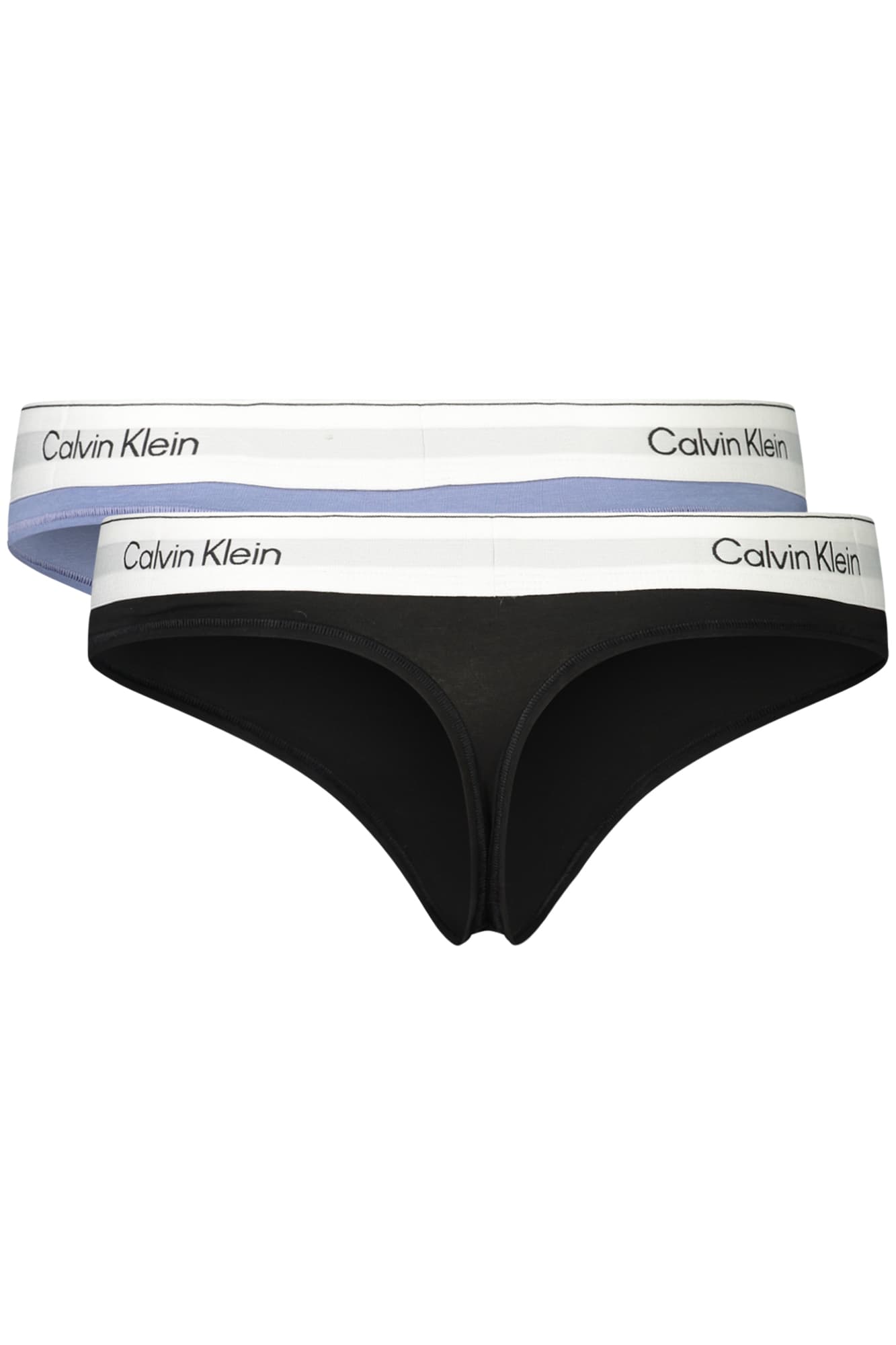 CALVIN KLEIN PERIZOMA DONNA AZZURRO - Miniatura 2