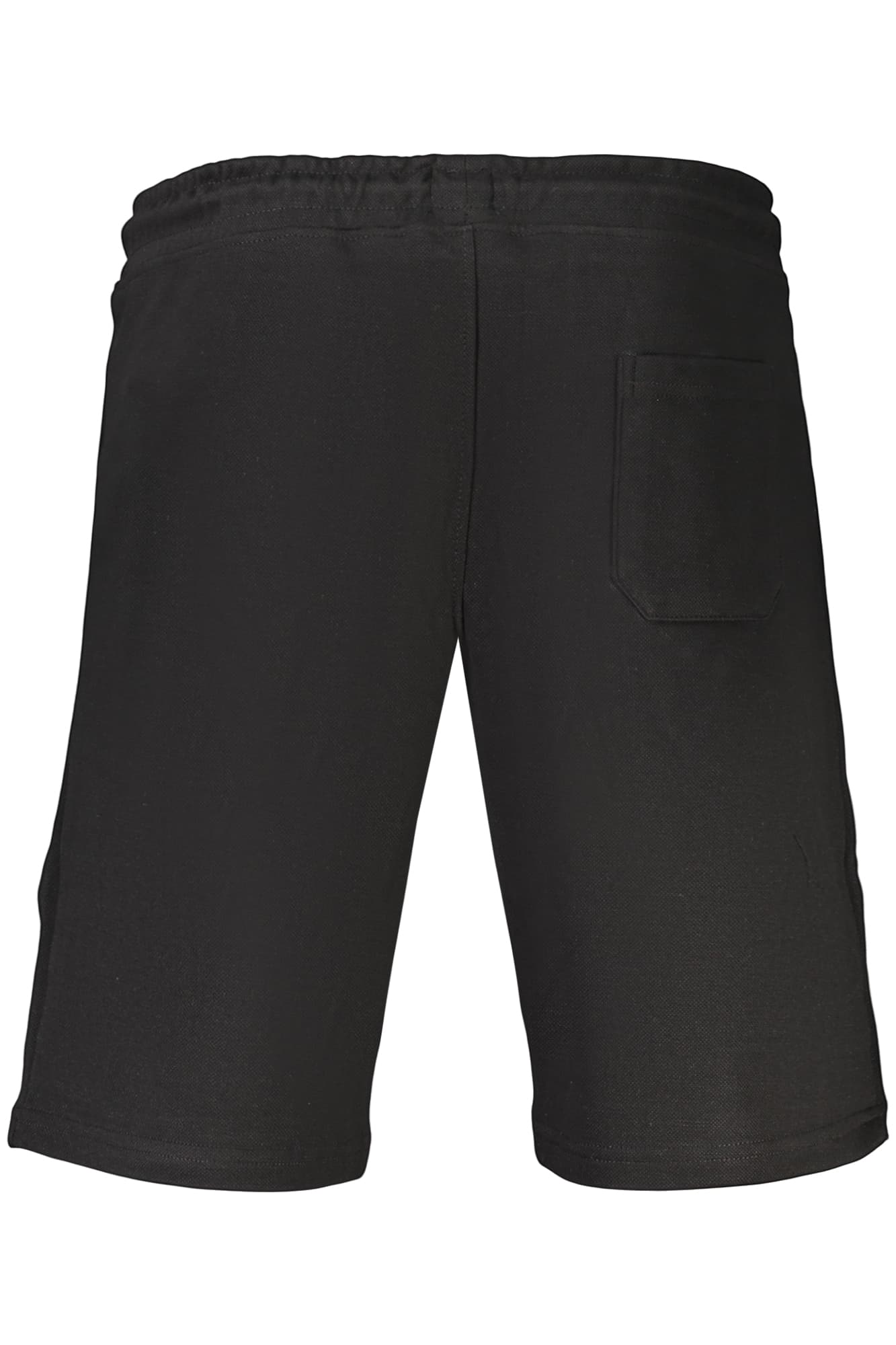 U.S. GRAND PANTALONE SHORT UOMO NERO - Miniatura 2