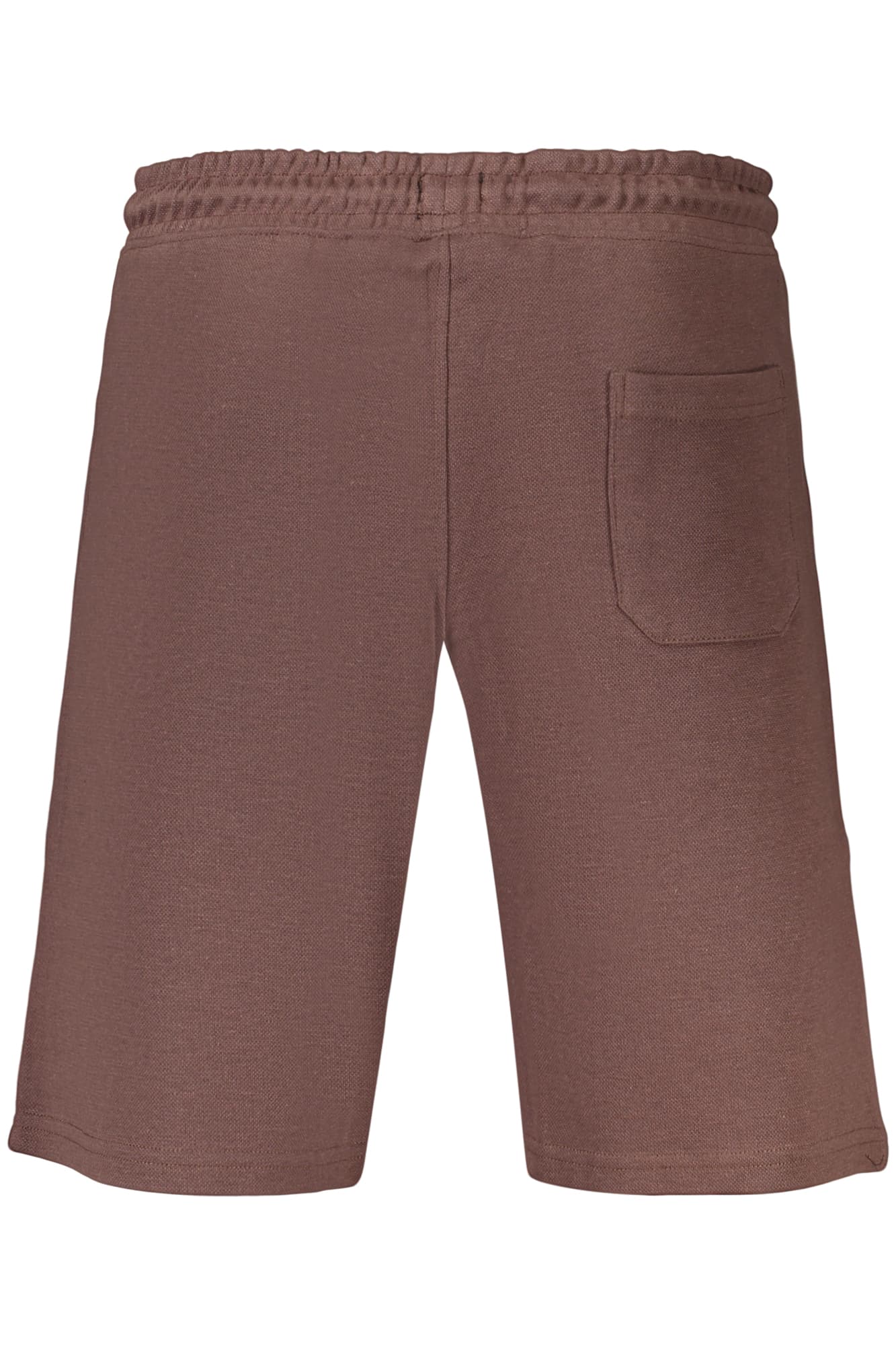 U.S. GRAND PANTALONE SHORT UOMO MARRONE - Miniatura 2