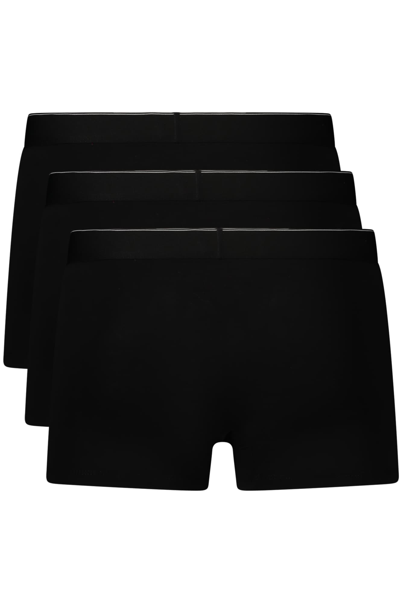 CALVIN KLEIN BOXER UOMO NERO - Miniatura 2