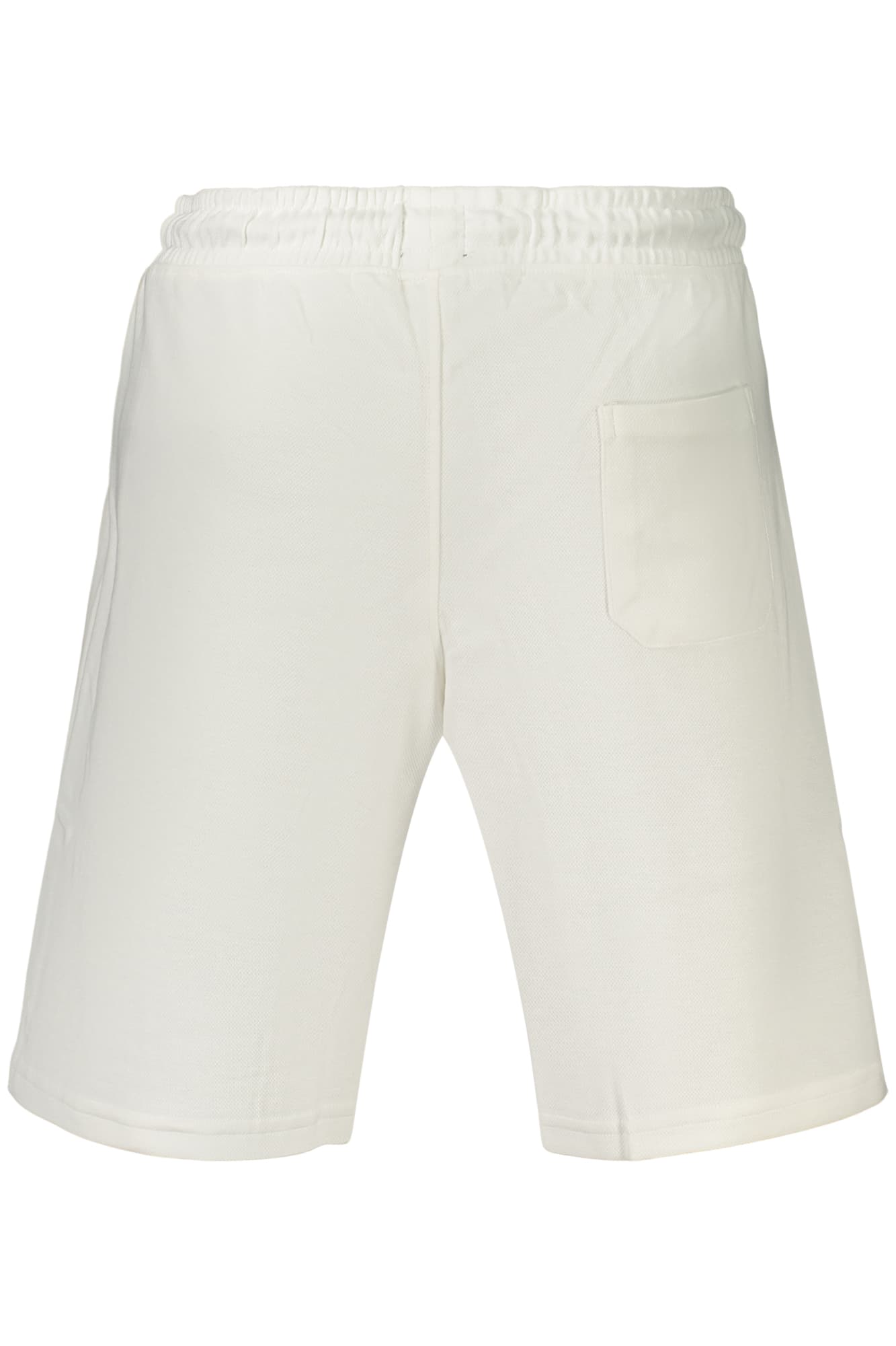 U.S. GRAND PANTALONE SHORT UOMO BIANCO - Miniatura 2