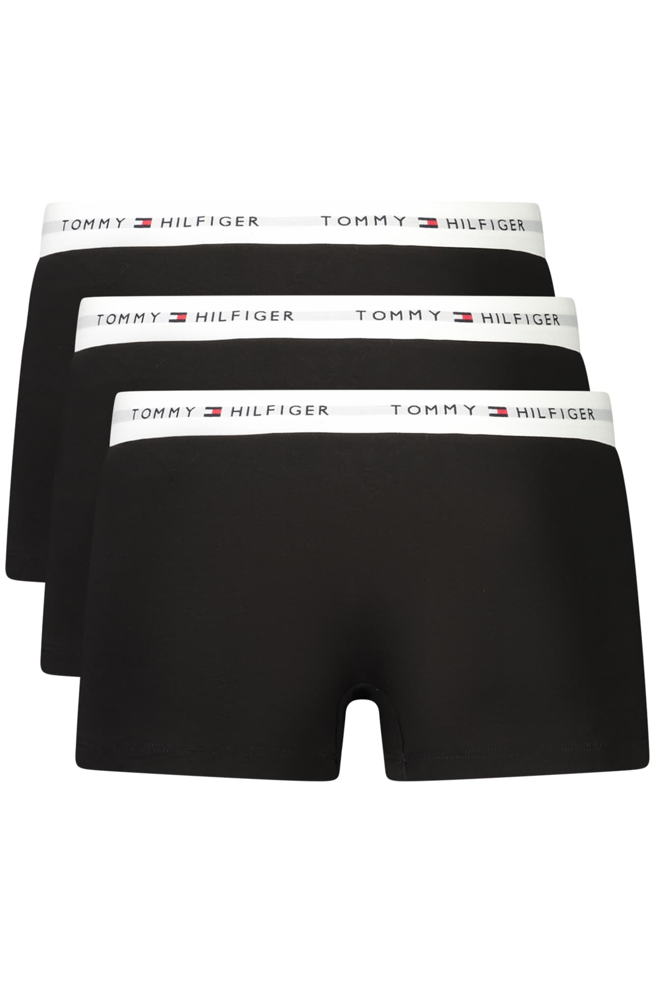 TOMMY HILFIGER BOXER UOMO NERO - Miniatura 2