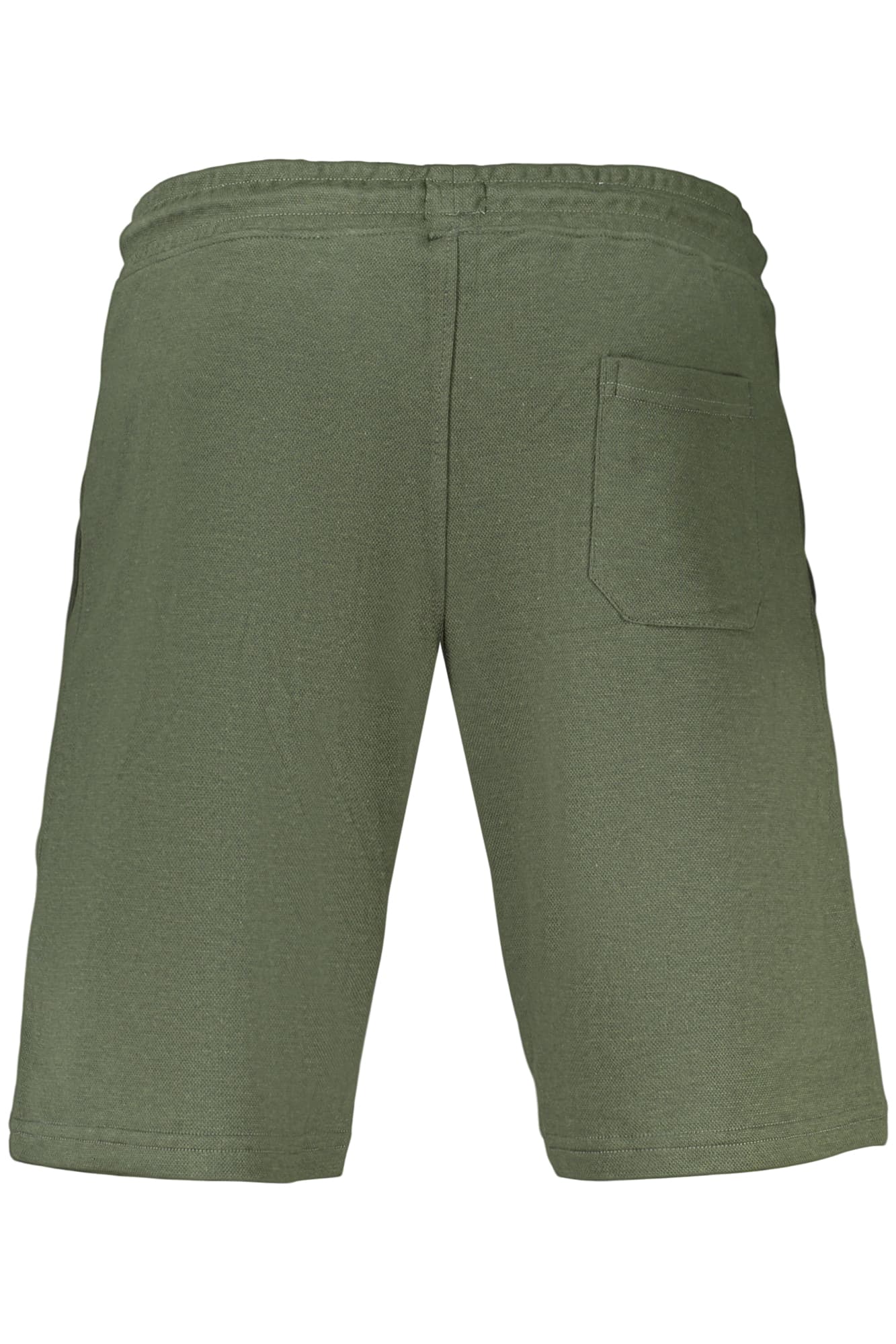 U.S. GRAND PANTALONE SHORT UOMO VERDE - Miniatura 2