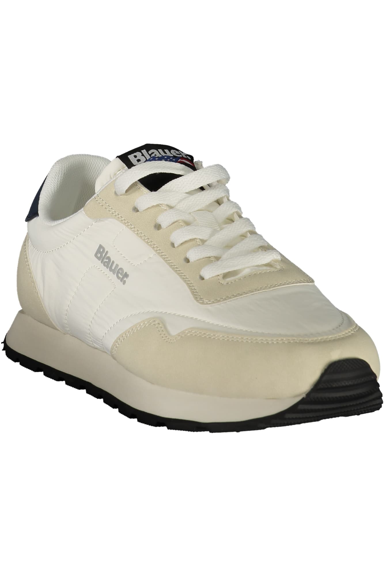 BLAUER CALZATURA SPORTIVA UOMO BIANCO - Miniatura 2