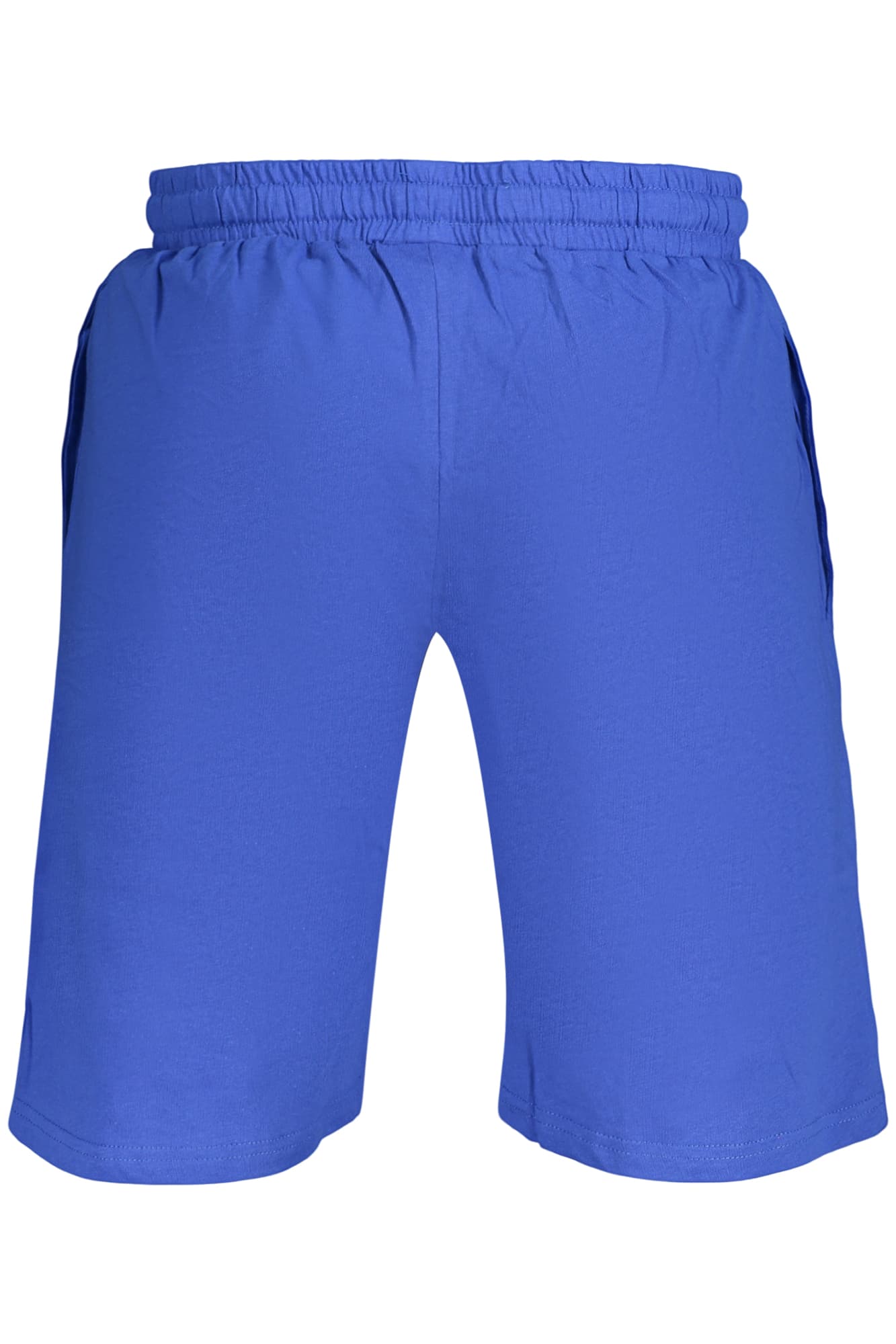 NORWAY 1963 PANTALONE BERMUDA UOMO BLU - Miniatura 2