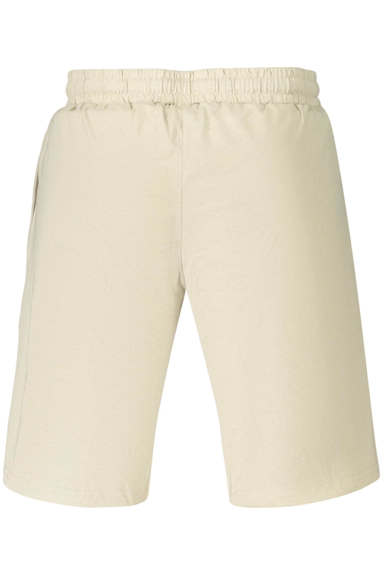 NORWAY 1963 PANTALONE BERMUDA UOMO BEIGE - Miniatura 2