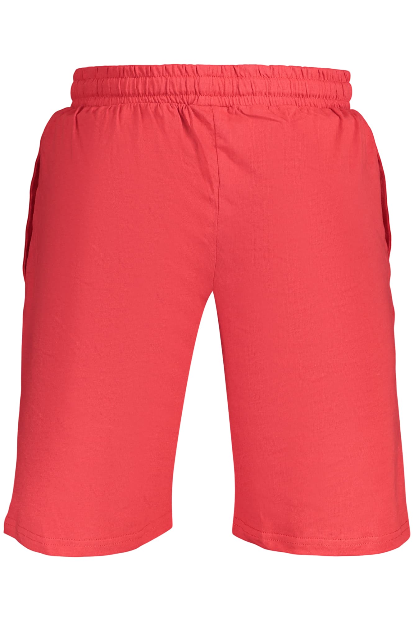 NORWAY 1963 PANTALONE BERMUDA UOMO ROSSO - Miniatura 2