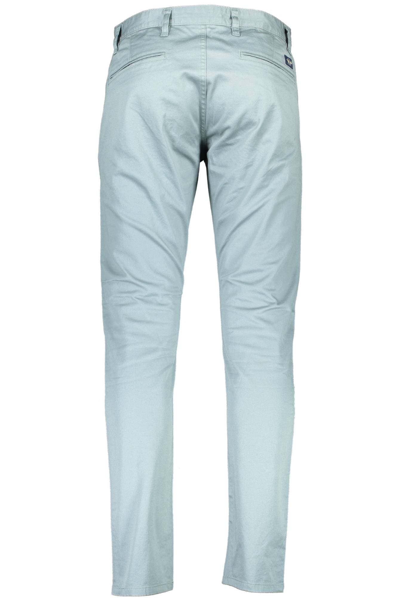 DOCKERS PANTALONE UOMO AZZURRO - Miniatura 2