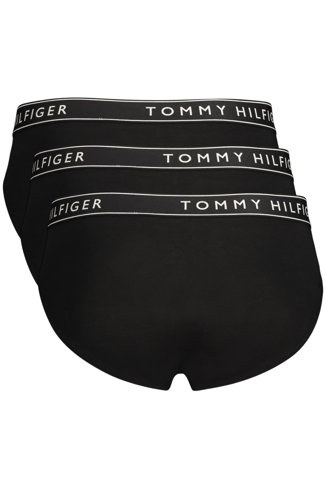 TOMMY HILFIGER SLIP UOMO NERO - Miniatura 2