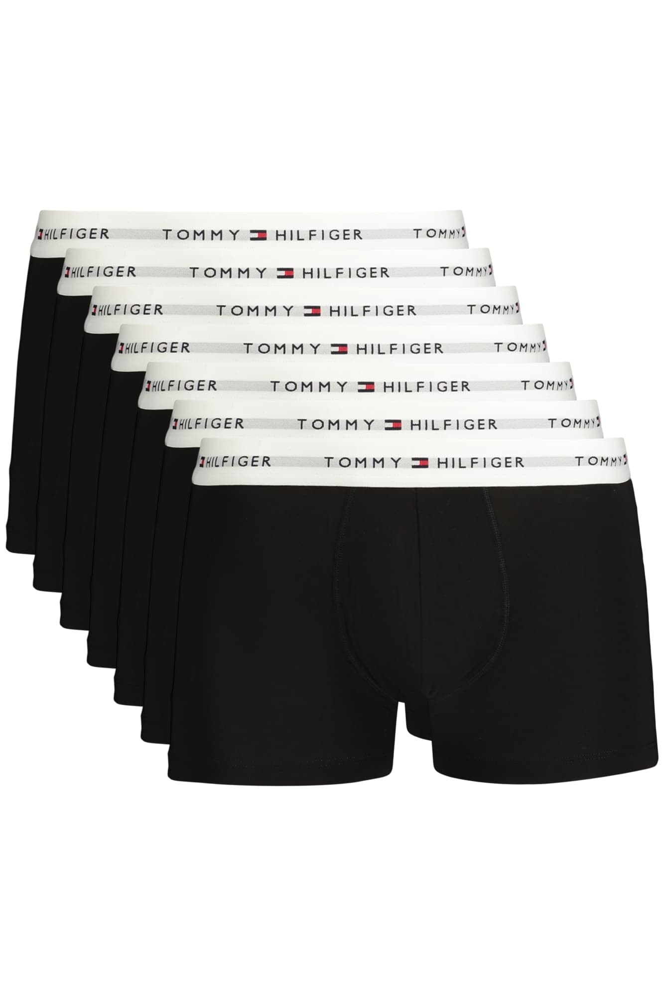 TOMMY HILFIGER BOXER UOMO NERO