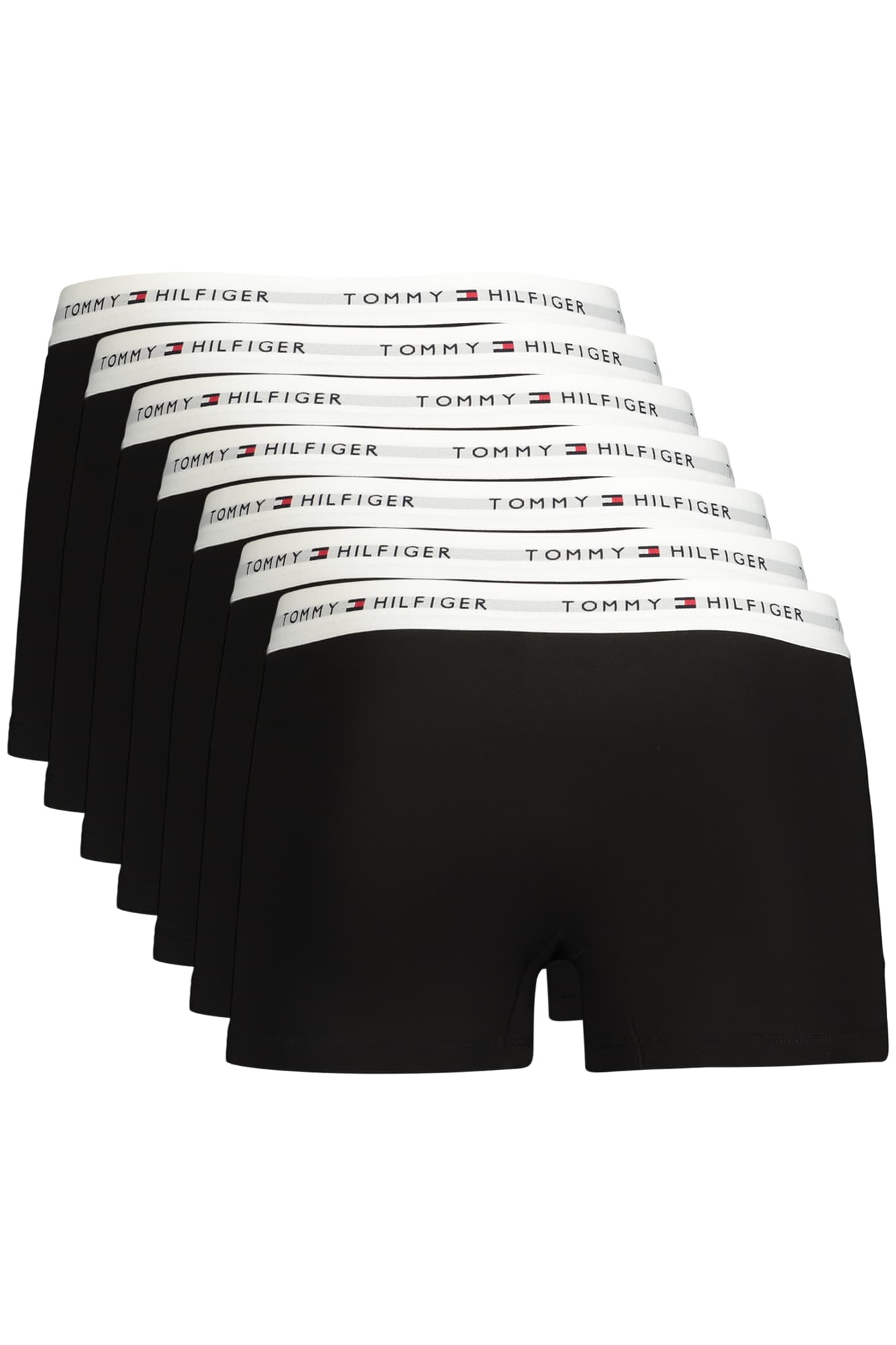 TOMMY HILFIGER BOXER UOMO NERO - Miniatura 2